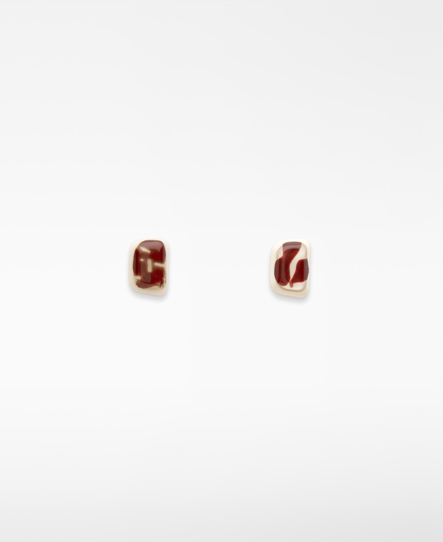 Imagem 0 de Brincos Pequenos de Resina