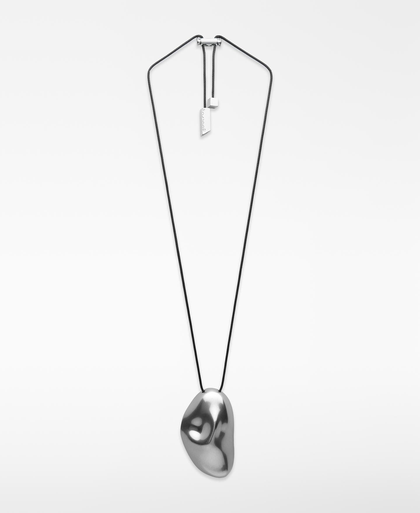 Imagem 0 de Colar com Peça de Forma Orgânica