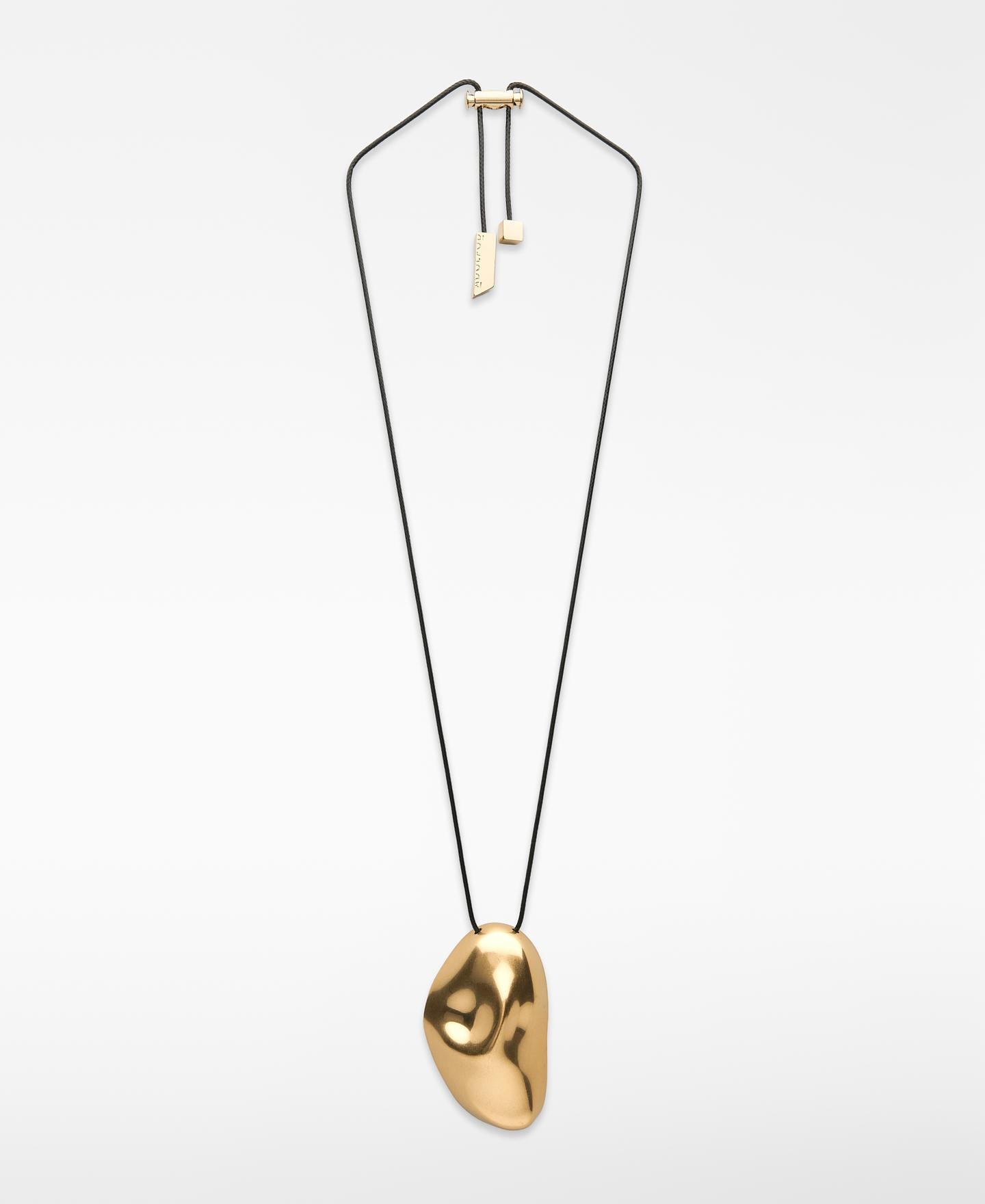 Imagem 0 de Colar com Peça de Forma Orgânica