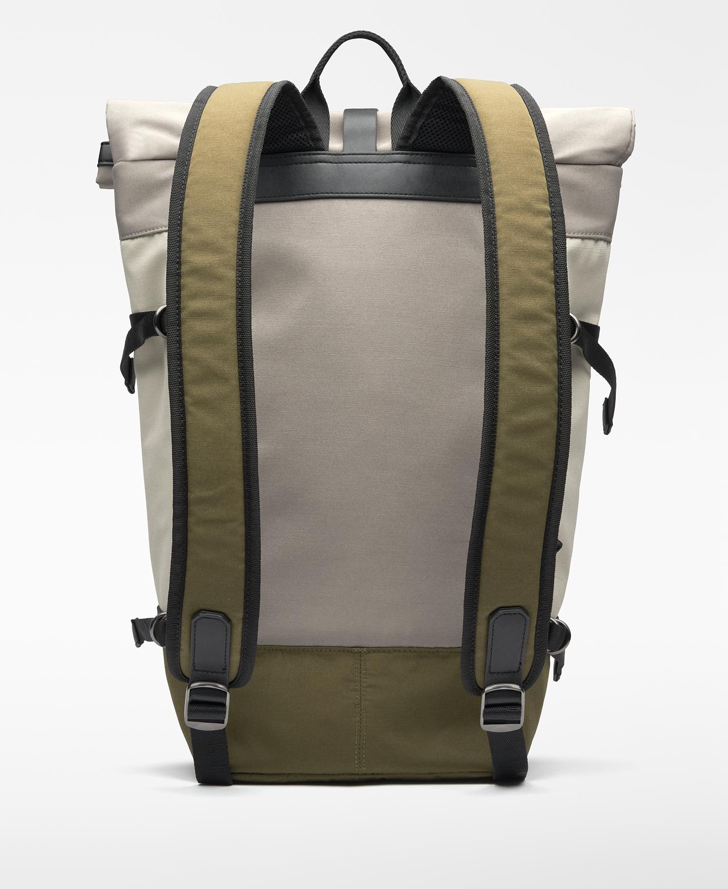 Mochila Combinada Enrolável Multicolor-2