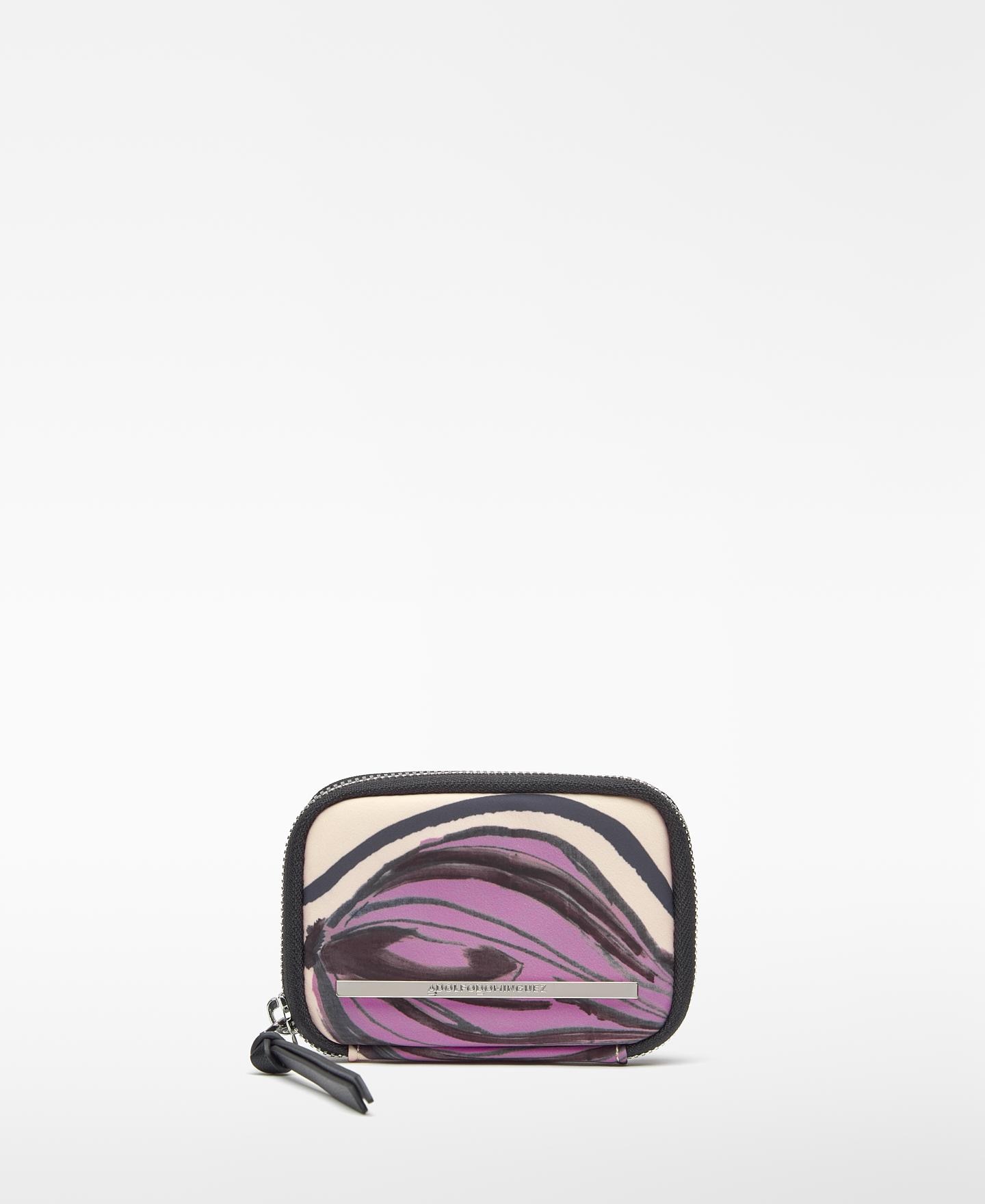 Imagem 0 de Carteira Orión Estampada em Nylon