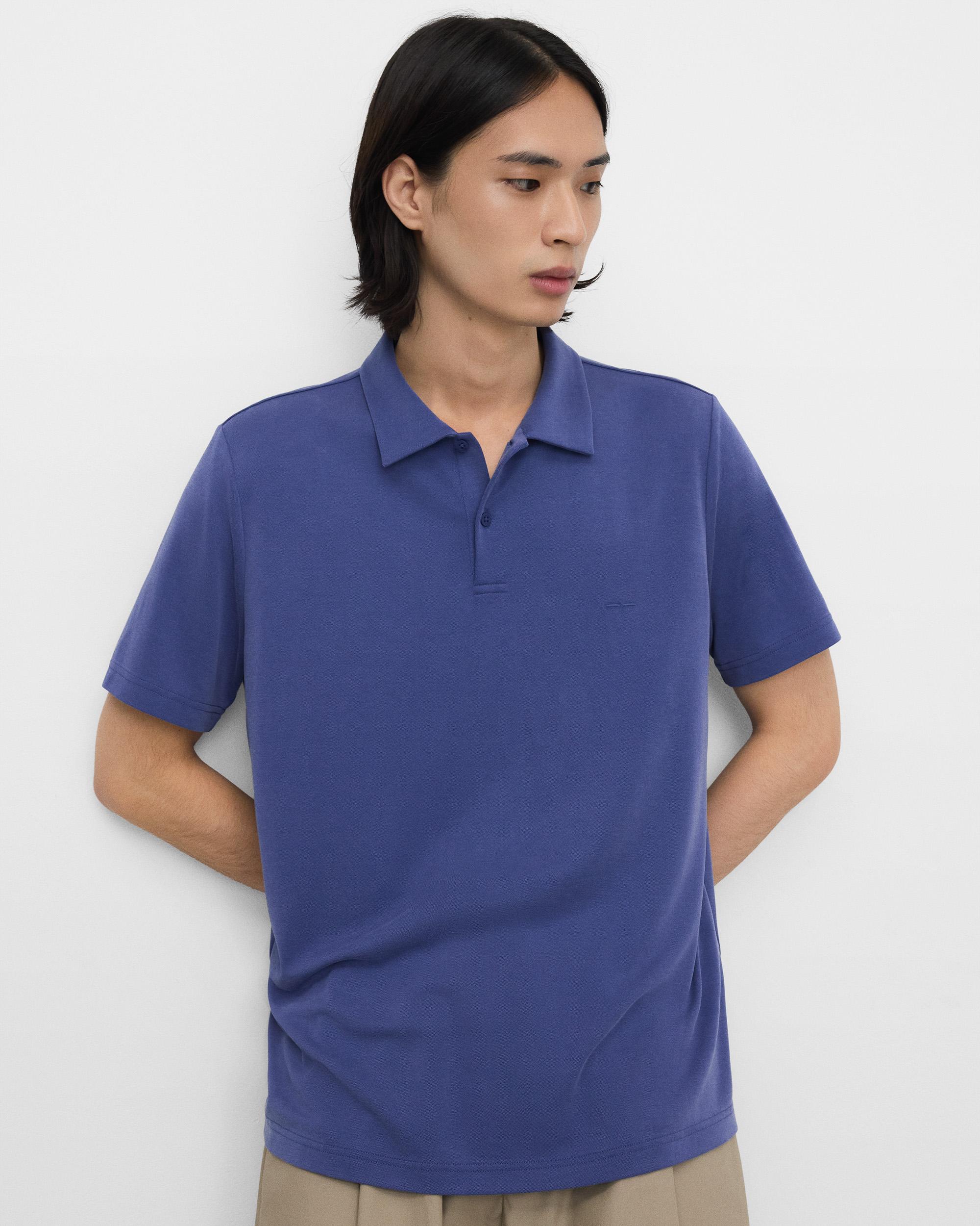 Imagem 0 de Polo de Manga Curta Regular Fit