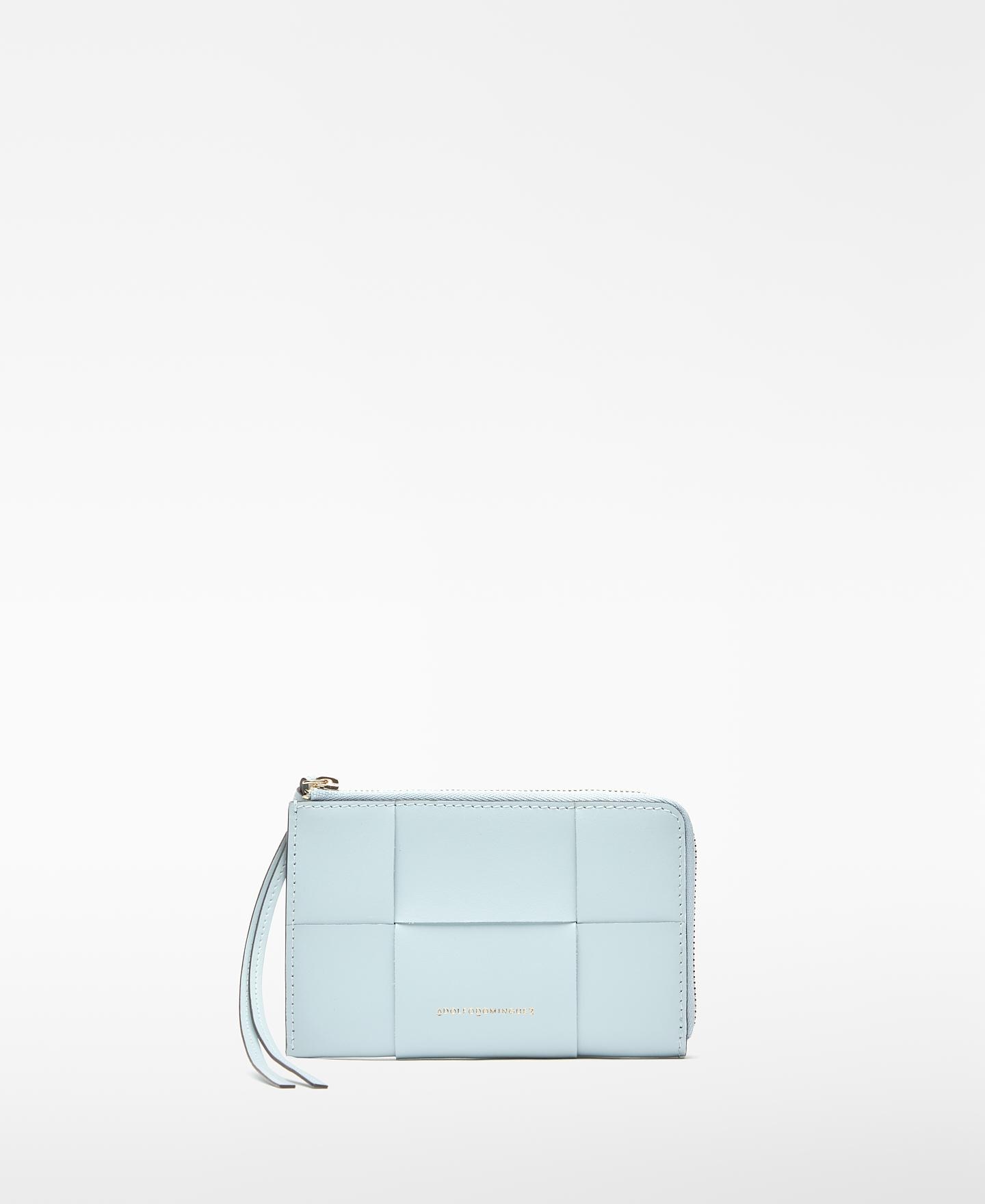 Imagem 0 de Porta-moedas Horizonte de Pele