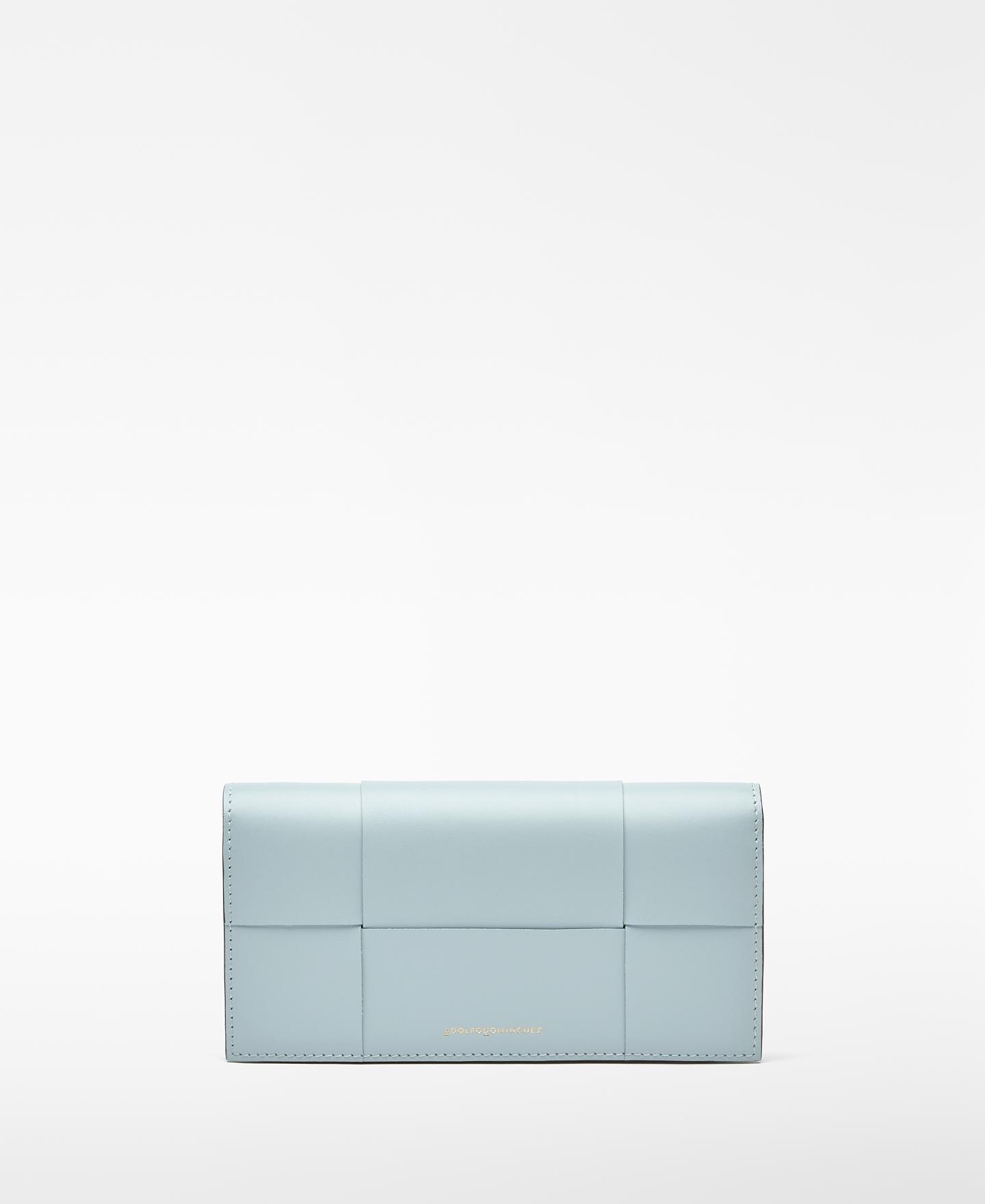 Imagem 0 de Carteira Porta-moedas Horizonte de Pele