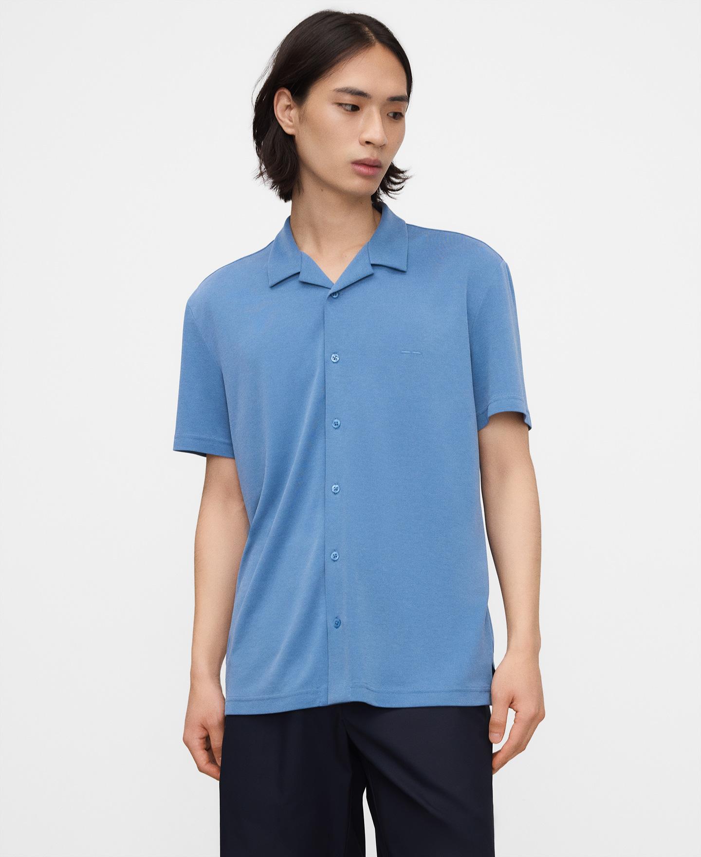 Imagem 0 de Camisa com Gola Bowling