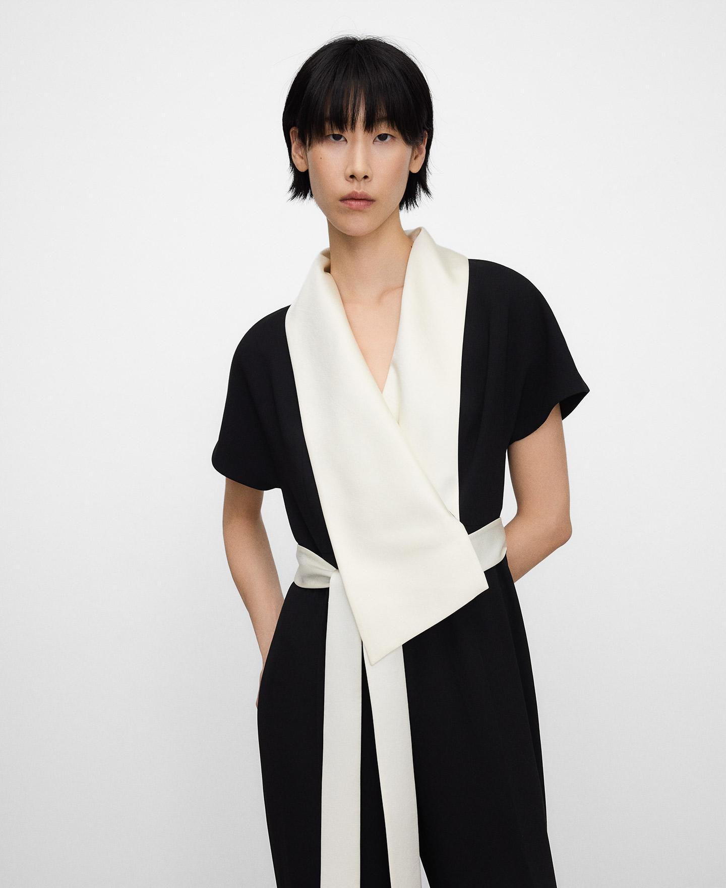 Imagem 0 de Macacão Comprido Bicolor