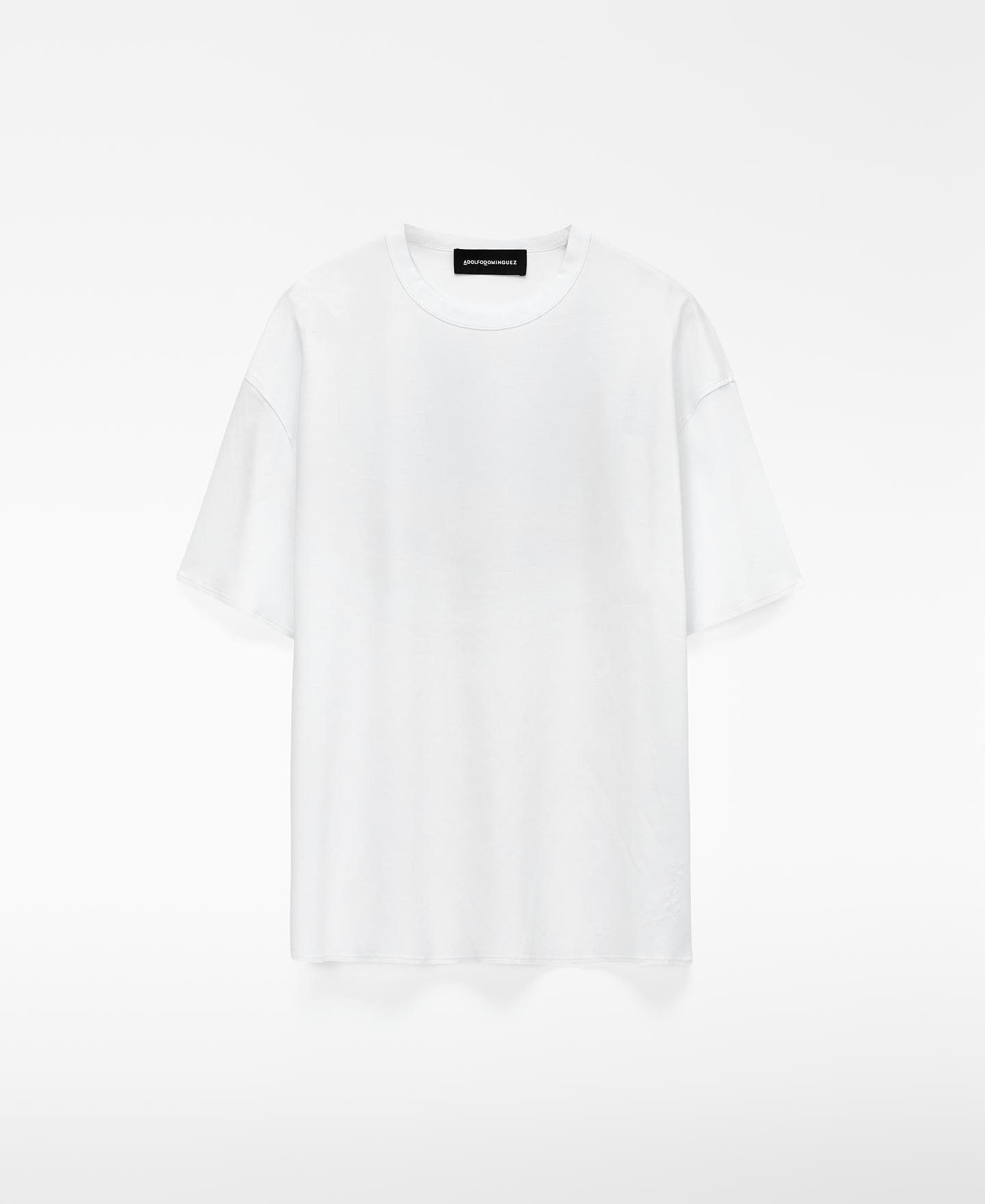 Imagem 0 de T-shirt de Manga Curta em Algodão Orgânico