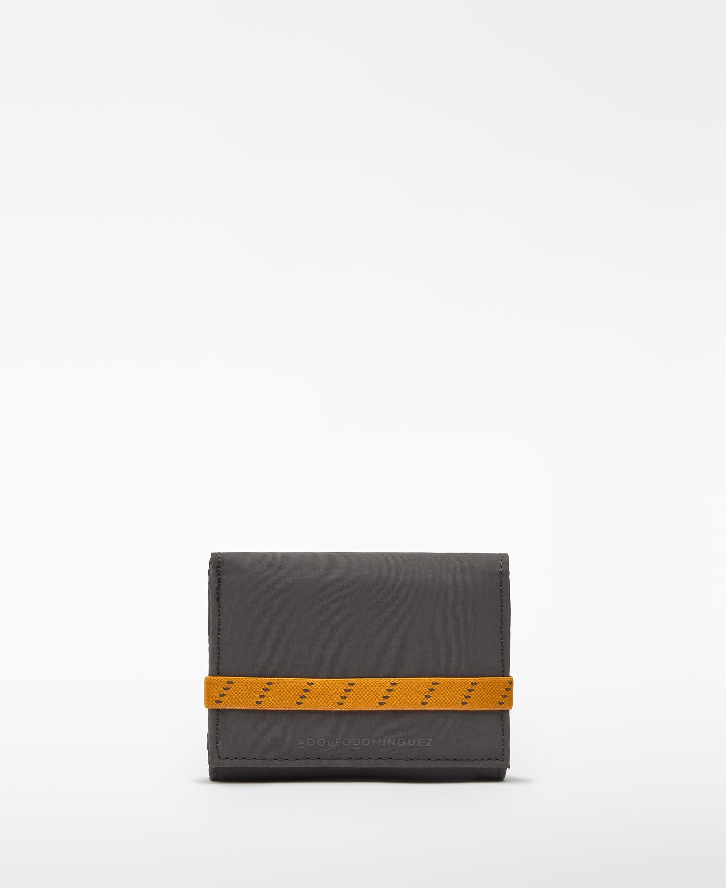 Imagem 0 de Carteira Tríptico em Nylon