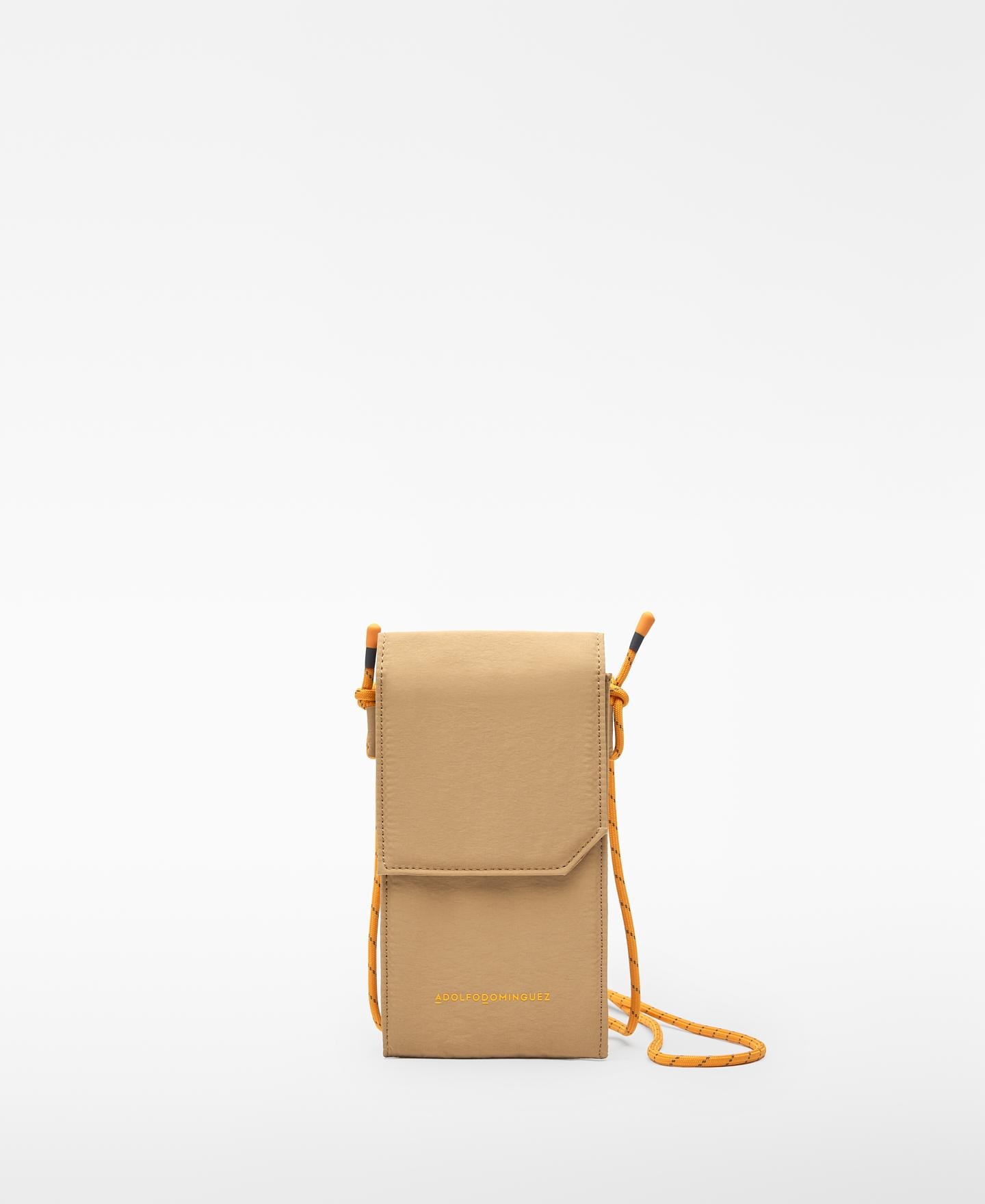 Imagem 0 de Porta-telemóvel em Nylon com Aba