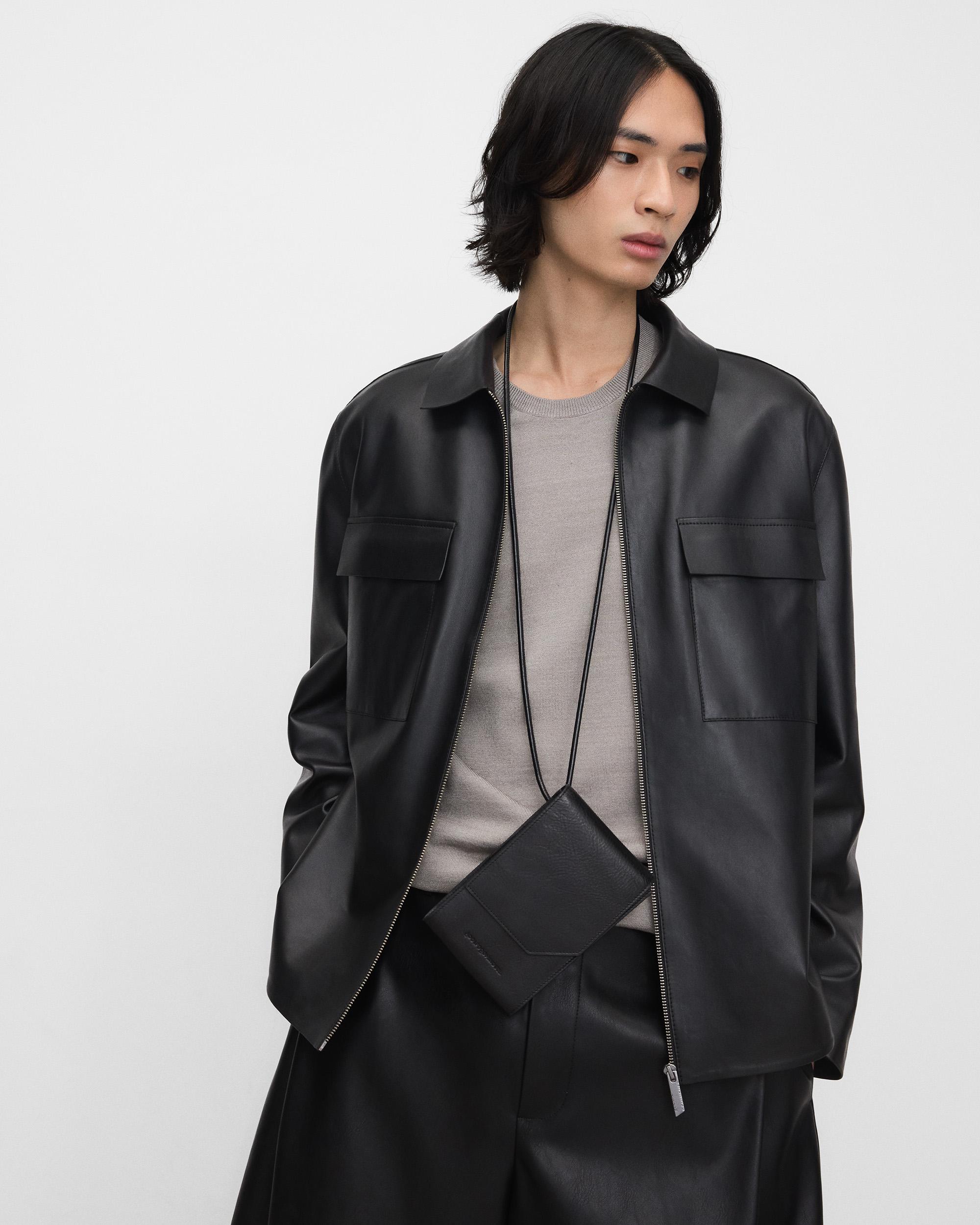 Imagem 0 de T-shirt de Manga Curta Relaxed Fit de Malha