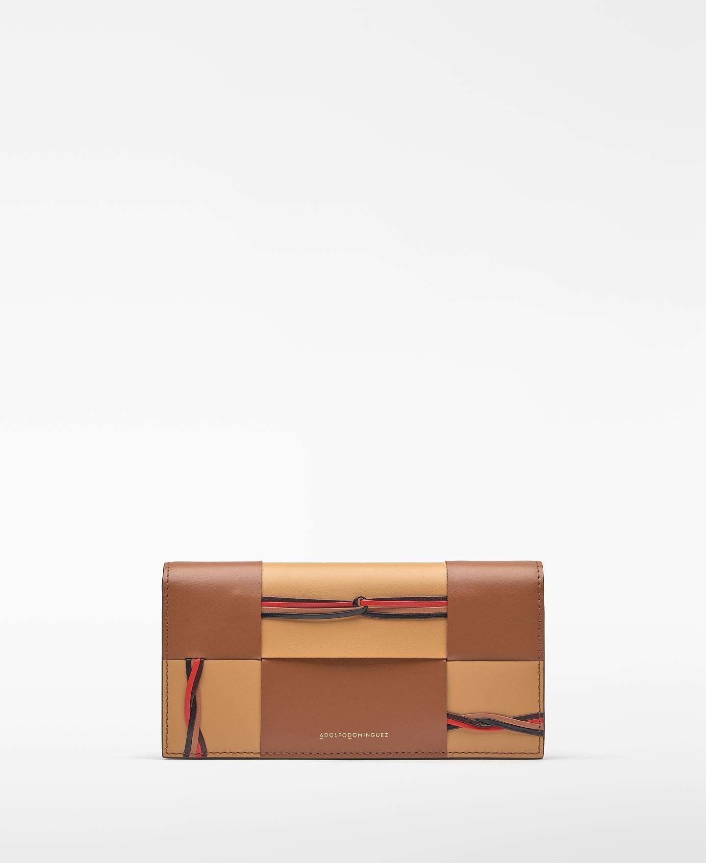 Imagem 0 de Carteira de Pele Horizonte