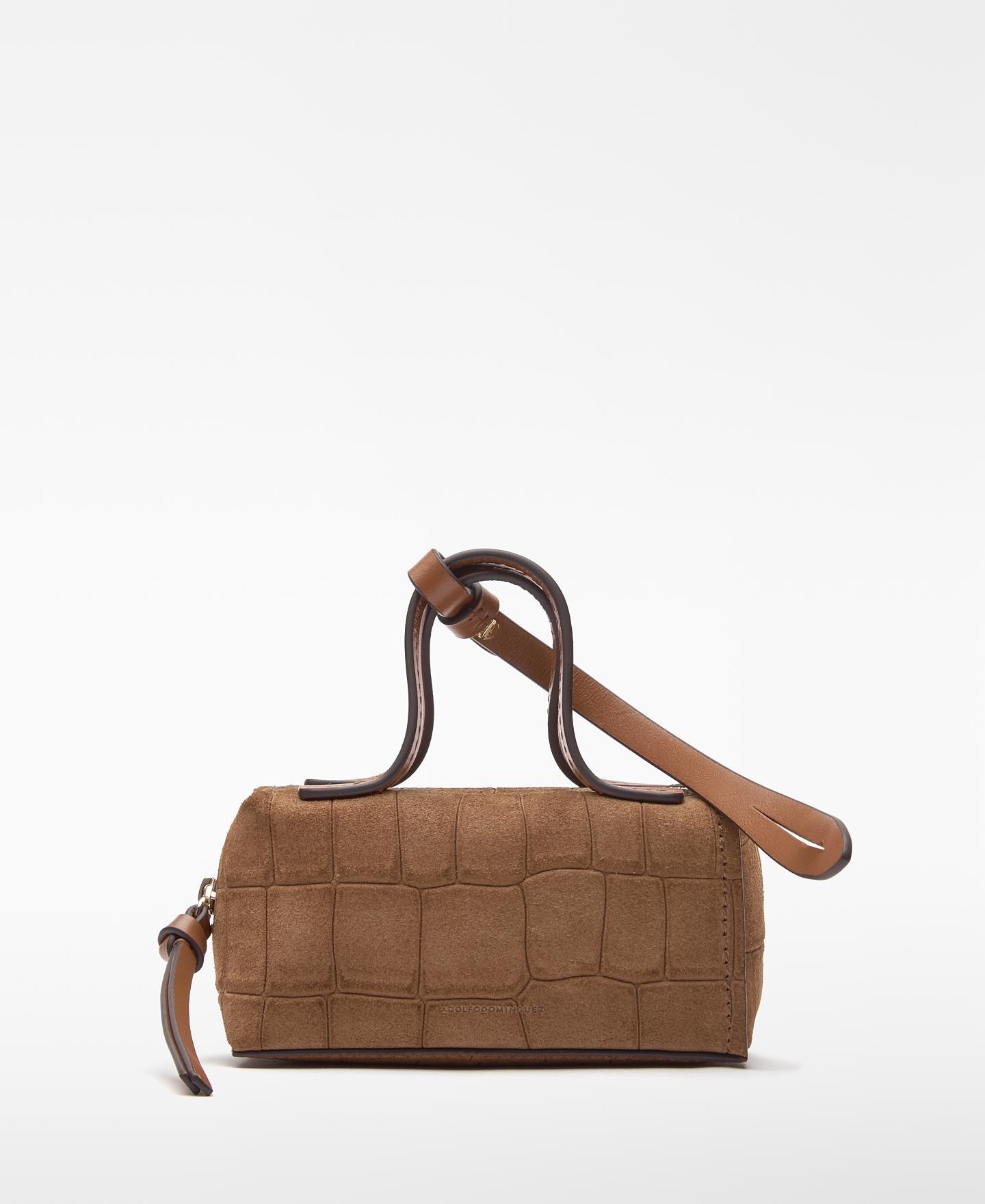 Imagem 0 de Charm Bowling de Camurça Mica