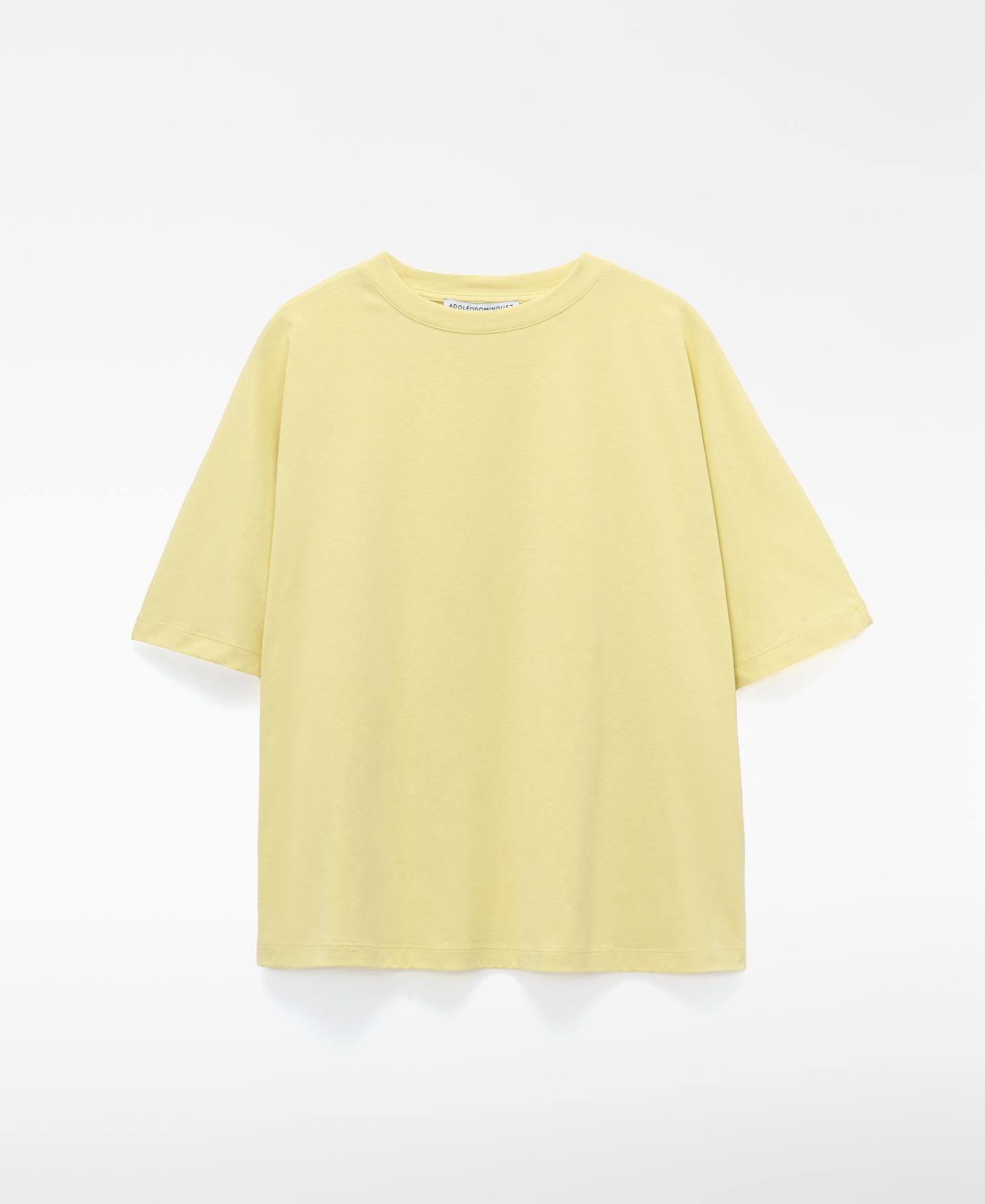 T-shirt Evasé em Pyratex® Algodão Espanhol Lima-5