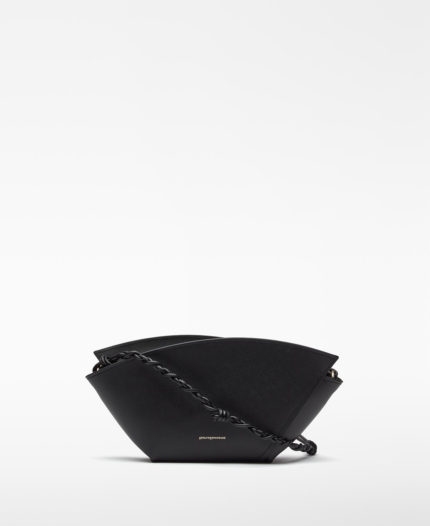 Imagem 0 de Mala a Tiracolo Eclipse de Pele