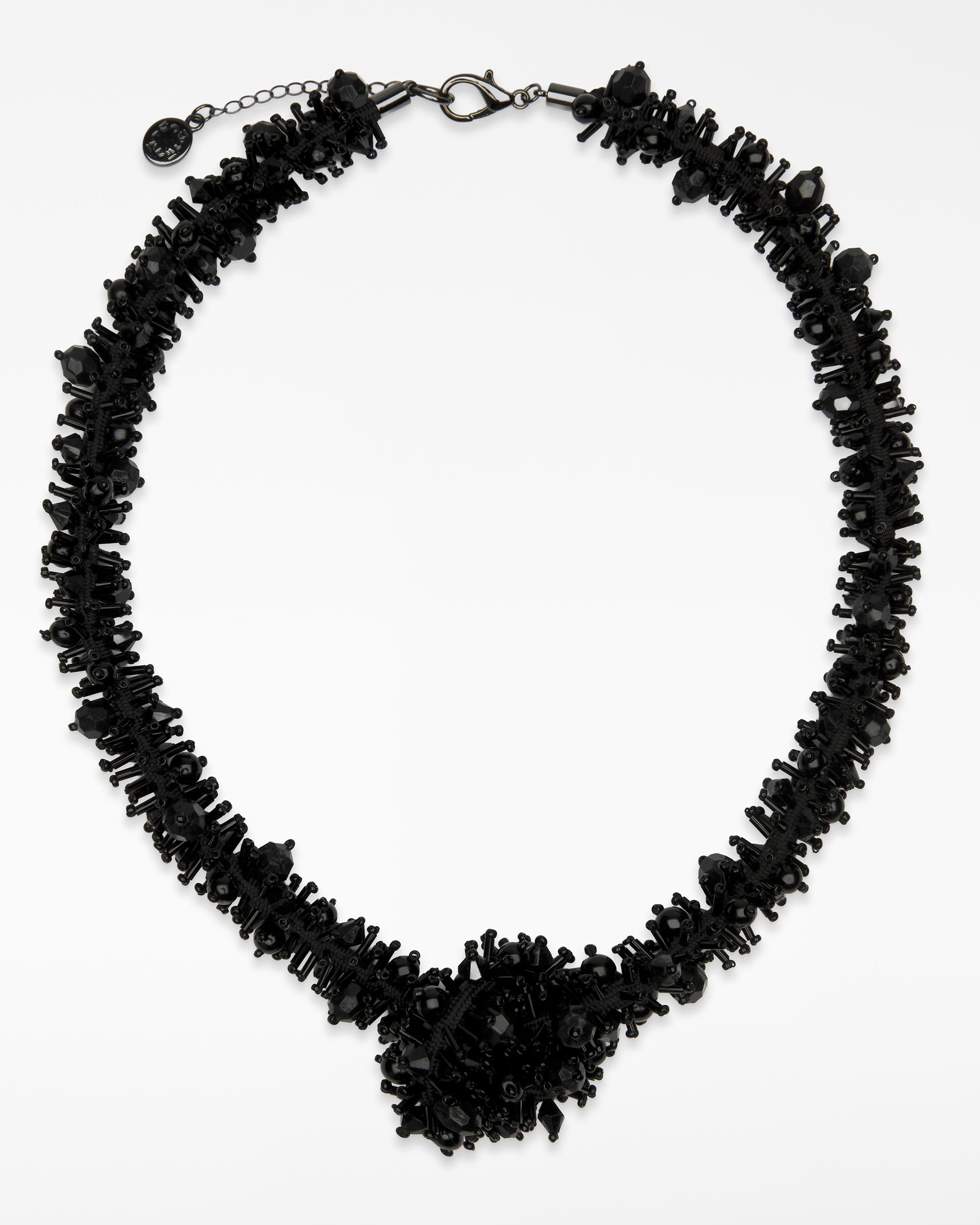 Imagem 0 de Colar de Abalorios com Nó