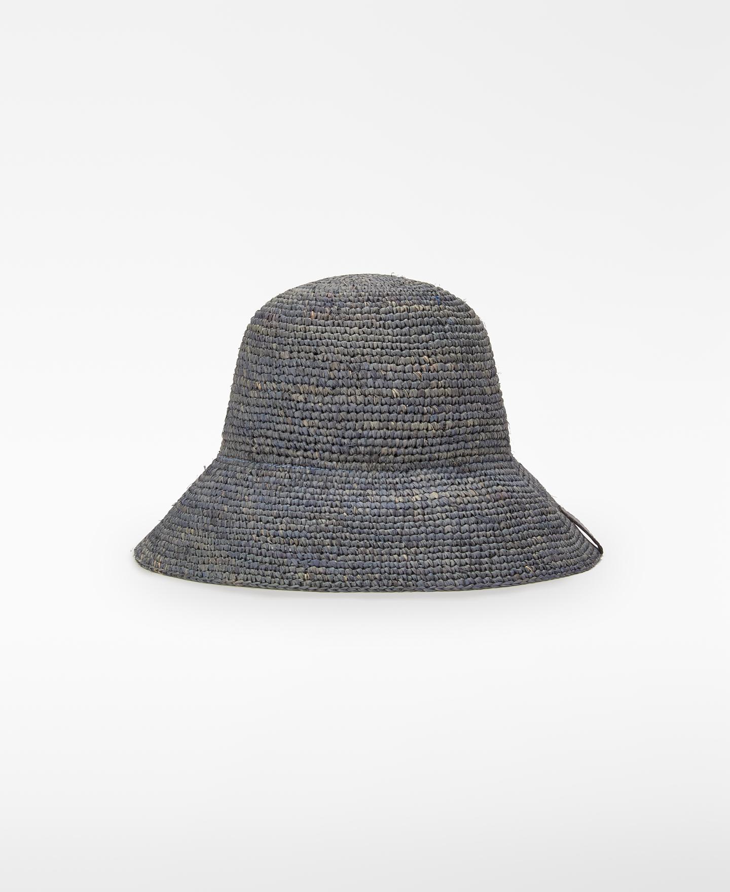 Imagem 0 de Chapéu Tipo Bucket em Ráfia