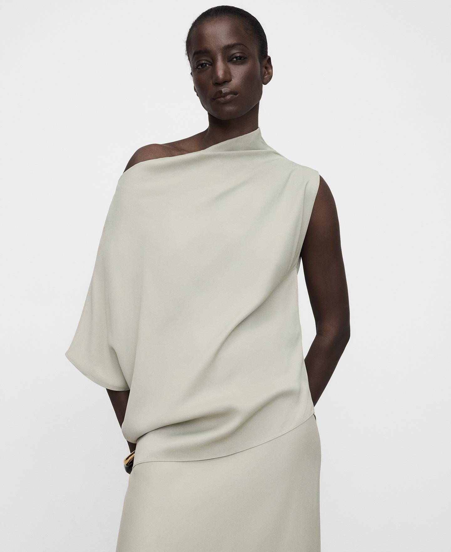 Imagem 0 de Top Fluído Desestruturado