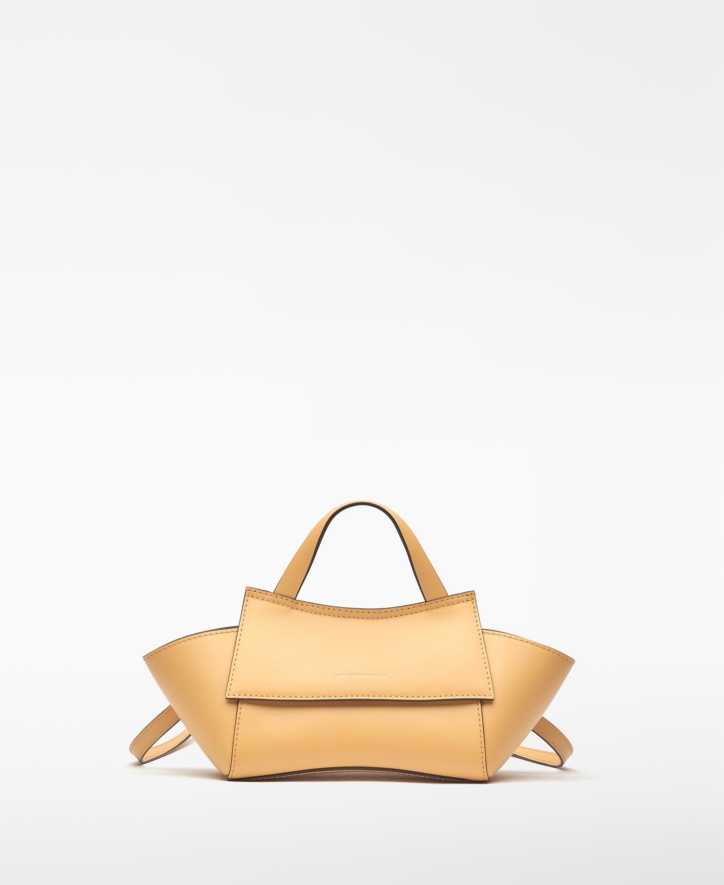 Imagem 0 de Mala Pequena Mini de Pele Zenit Lab (04)