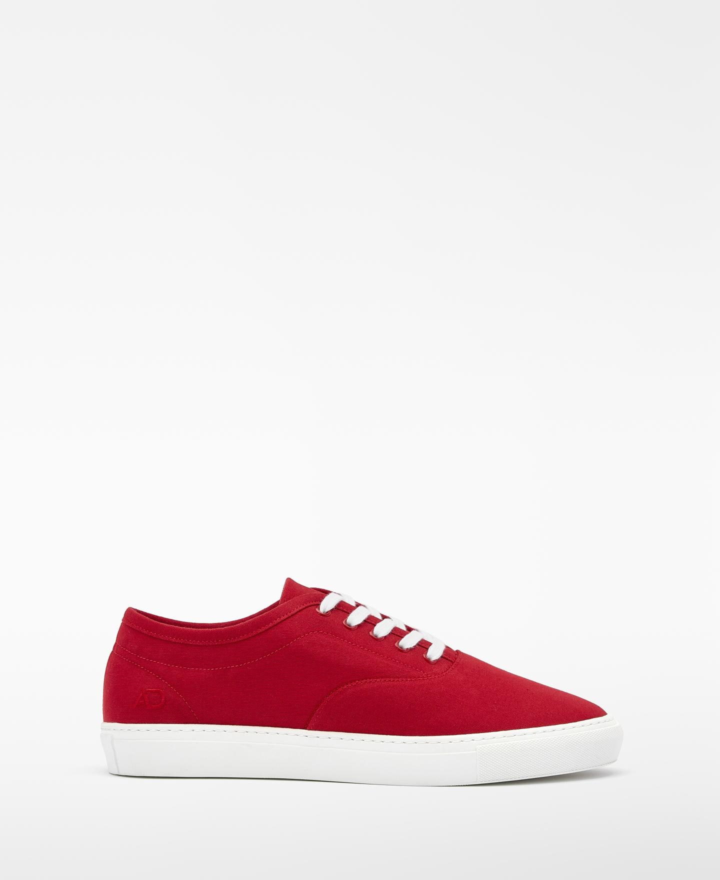 Imagem 0 de Sapatilhas Desportivas Acolchoadas em Algodão
