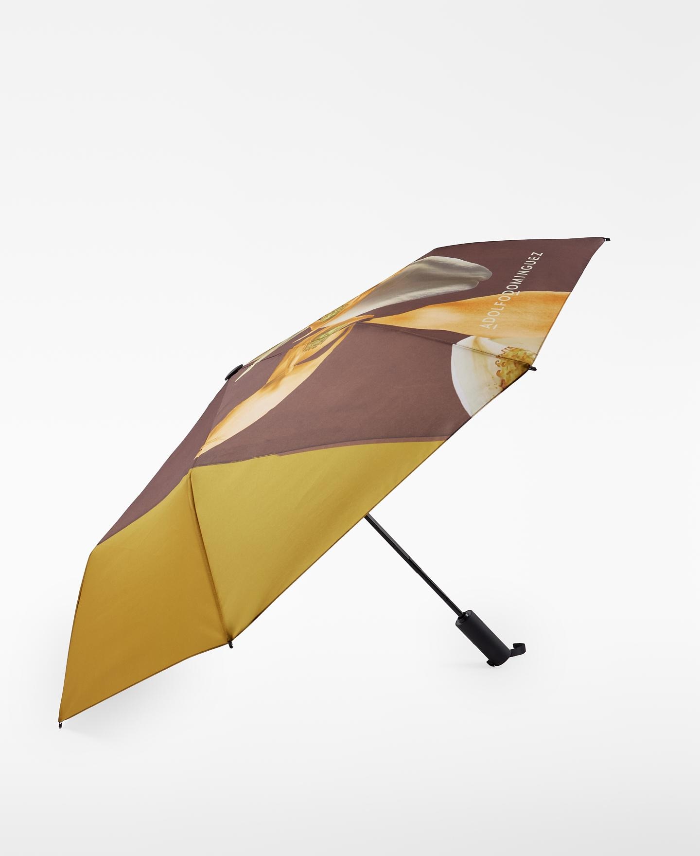 Imagem 0 de Guarda-chuva Automático Estampado e Plegável