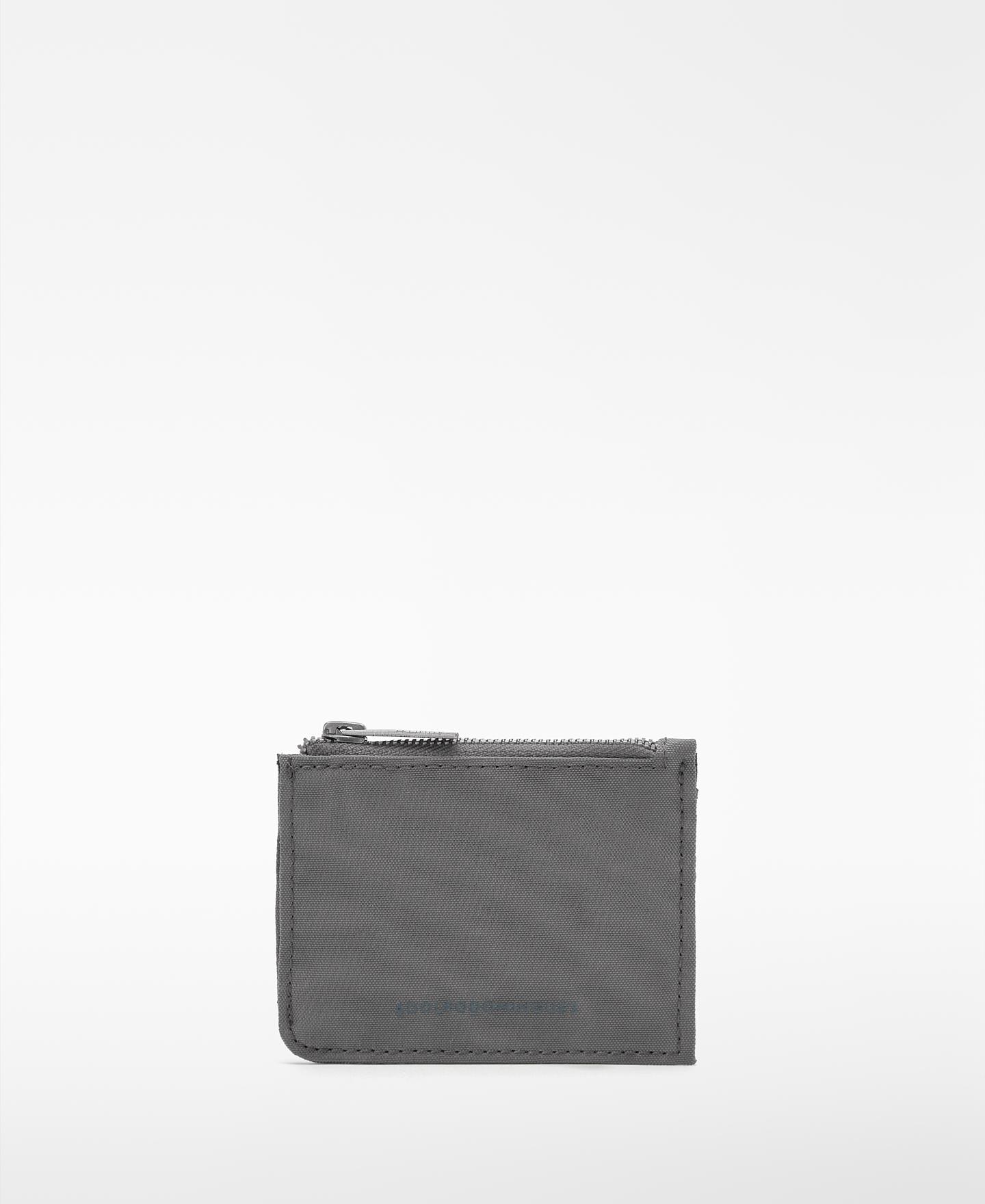 Imagem 0 de Porta-moedas Bicolor em Nylon