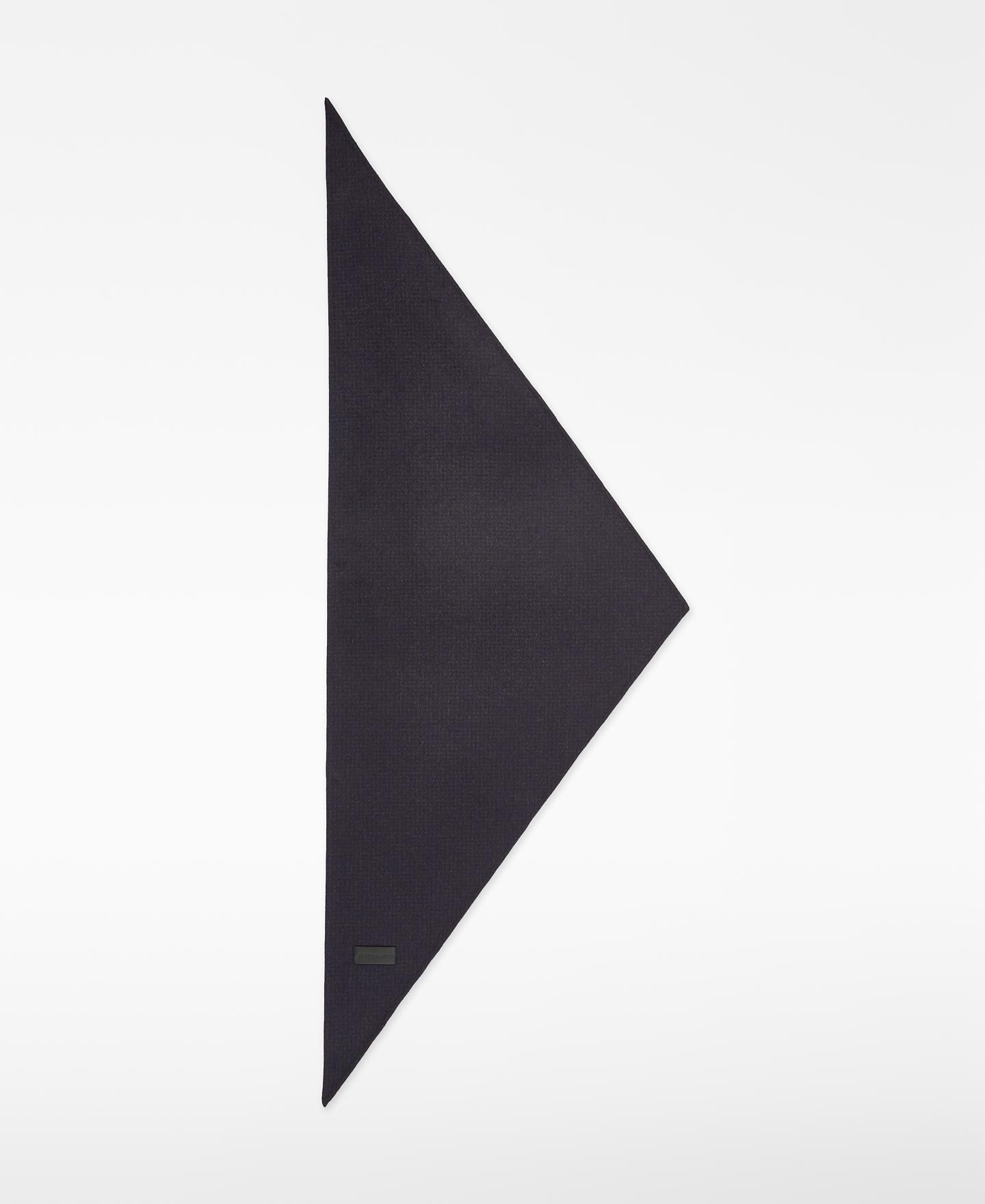 Imagem 0 de Cachecol Triangular com Lã Merino