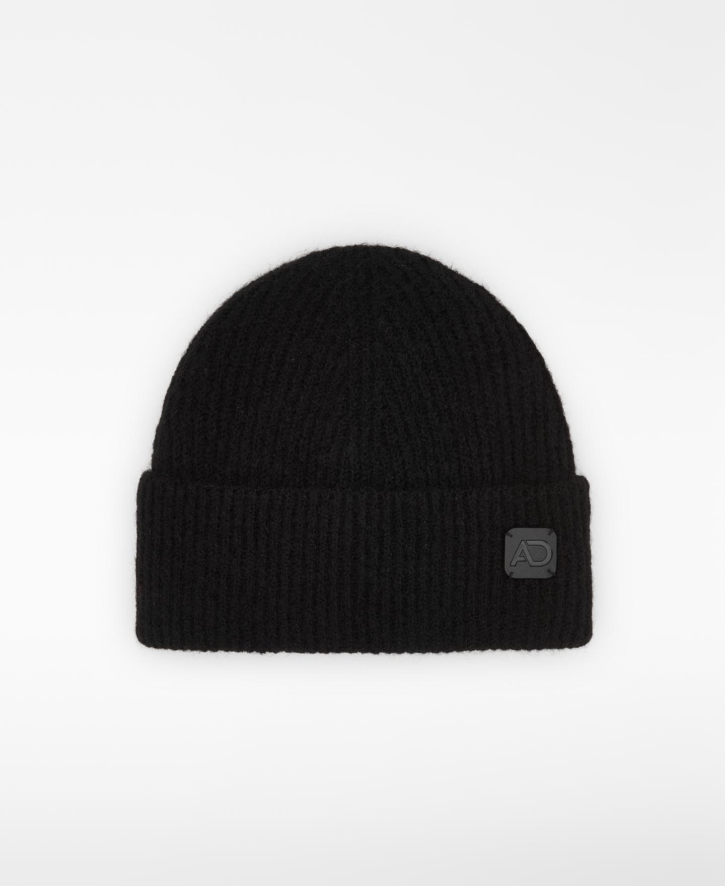 Imagem 0 de Chapéu Beanie de Lã em Canelado