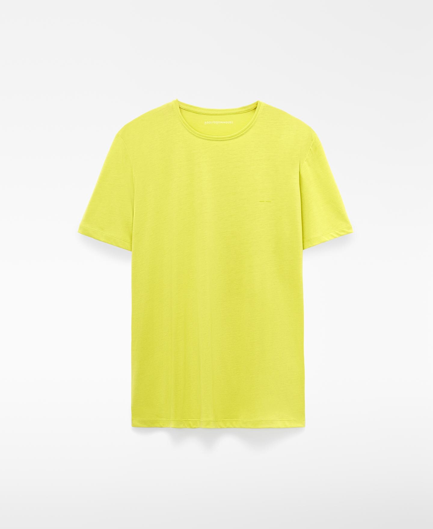 T-shirt de Manga Curta Regular Fit Lima-5