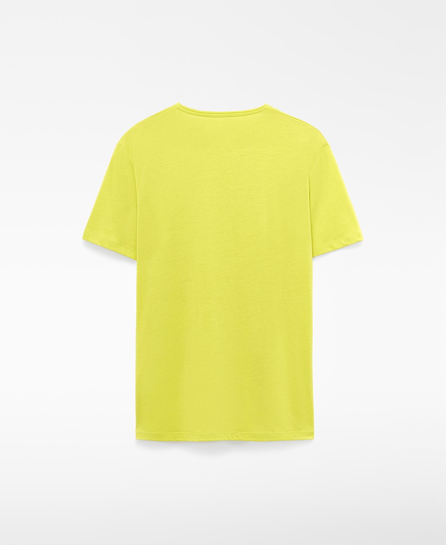 T-shirt de Manga Curta Regular Fit Lima-6
