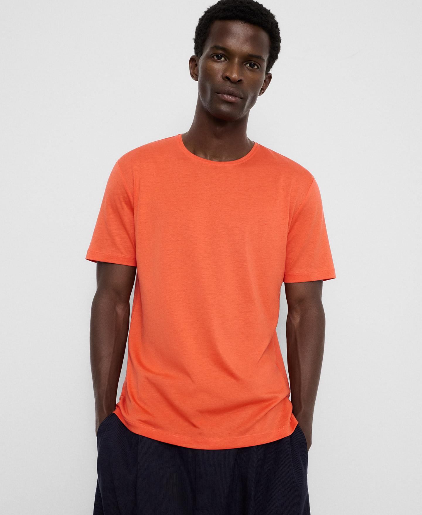Imagem 0 de T-shirt de Manga Curta Regular Fit