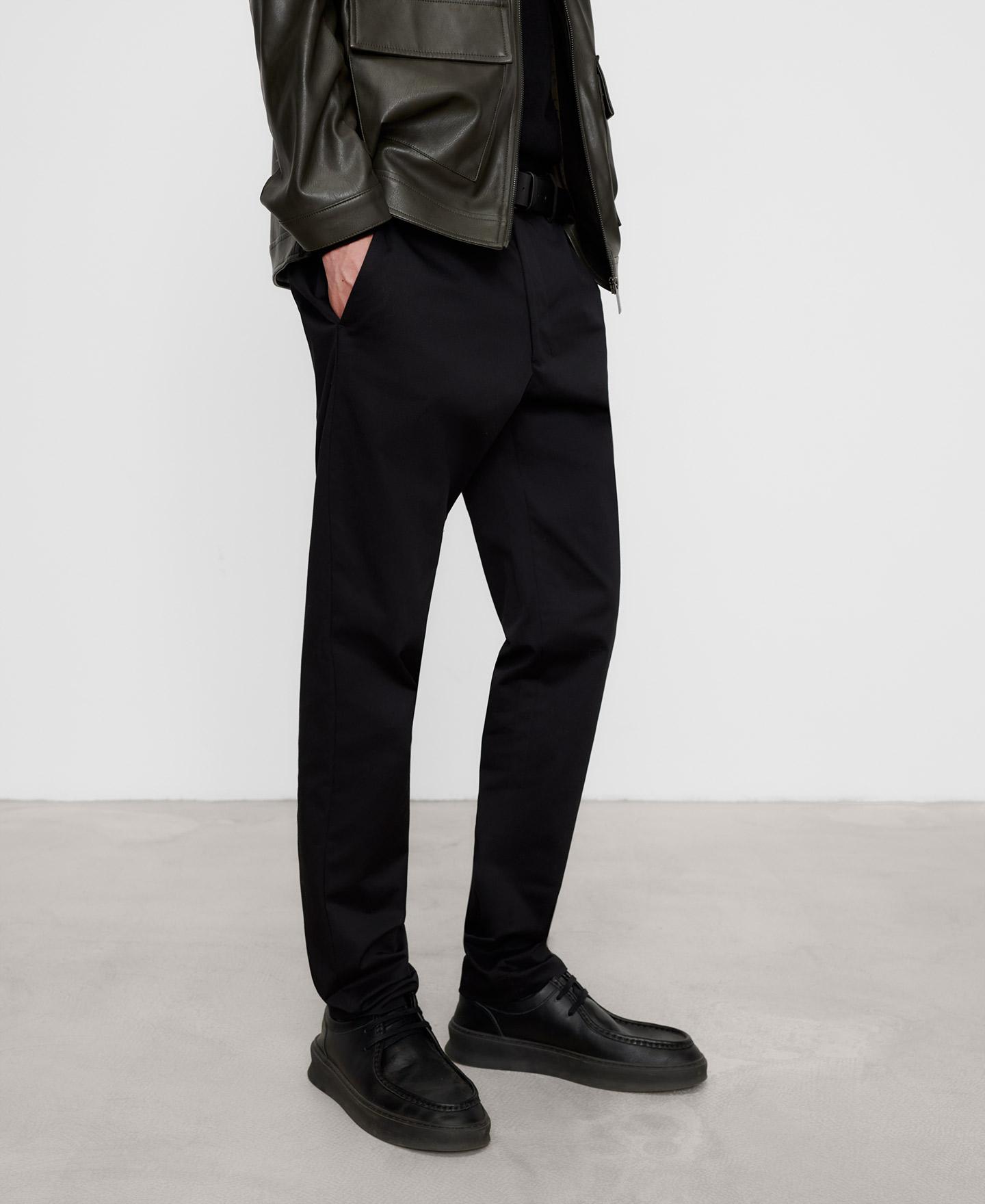 Imagem 0 de Calças Chino Slim Fit de Algodão