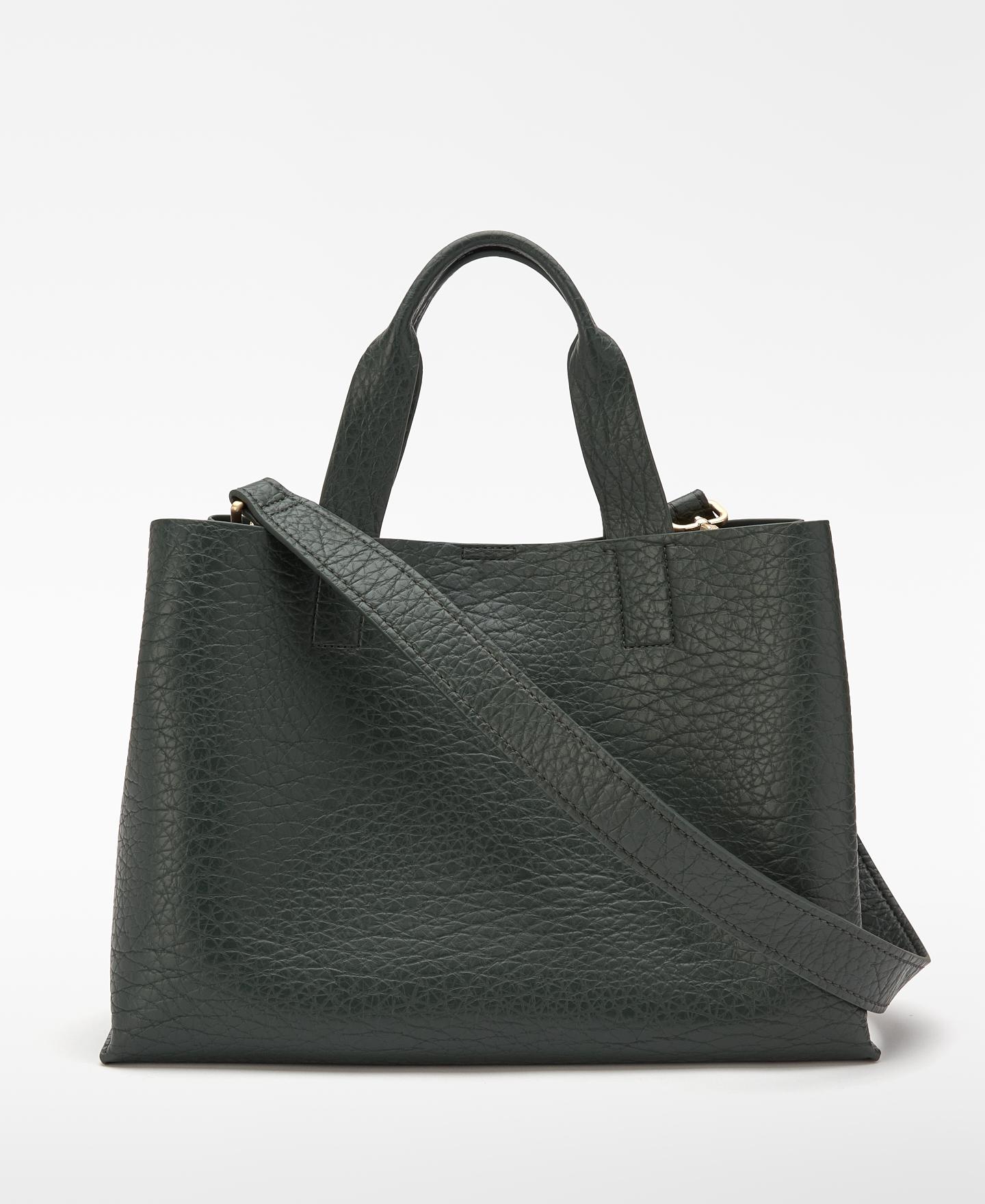 Shopper Horizontal Mica Verde-escuro-2