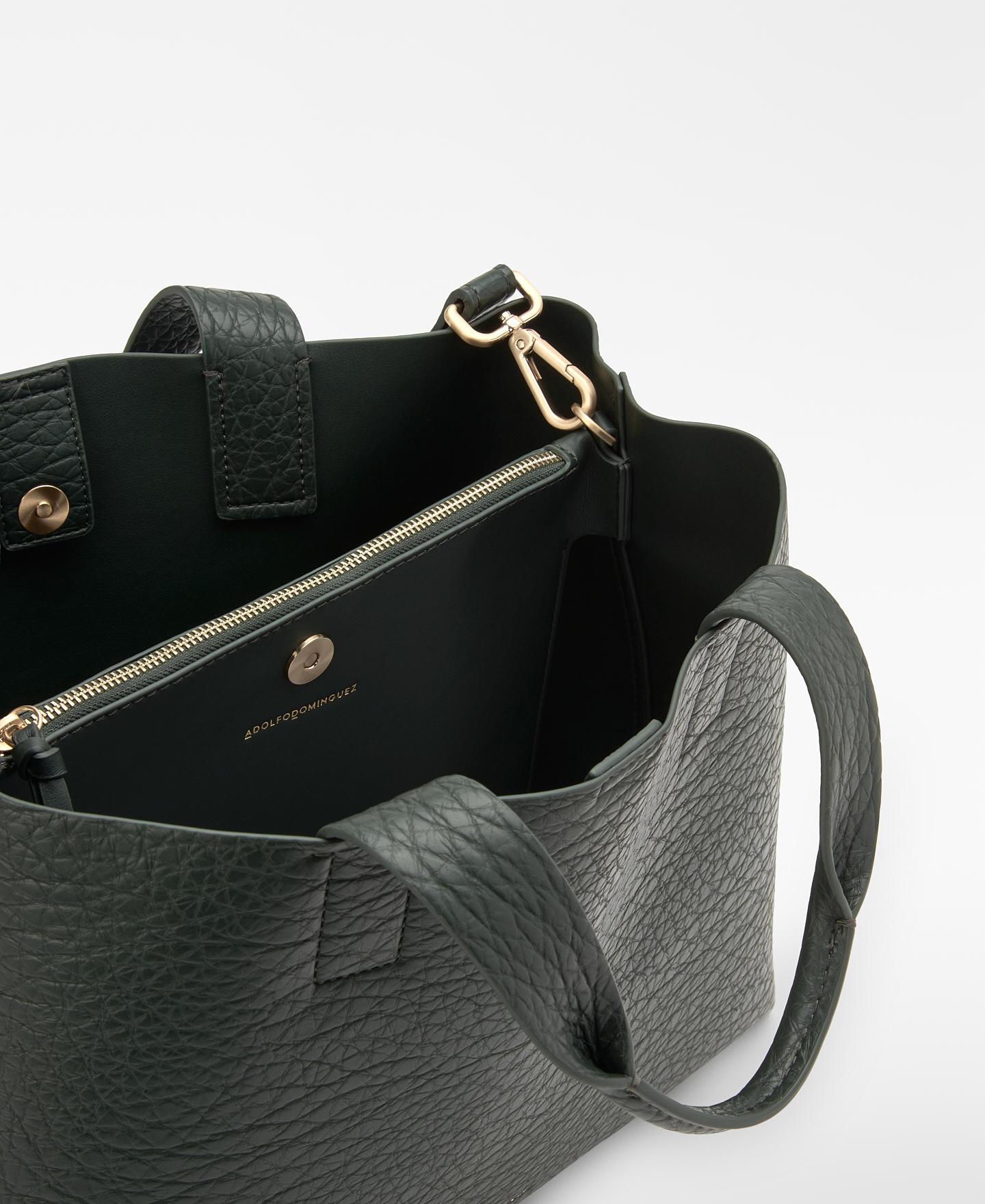Shopper Horizontal Mica Verde-escuro-3