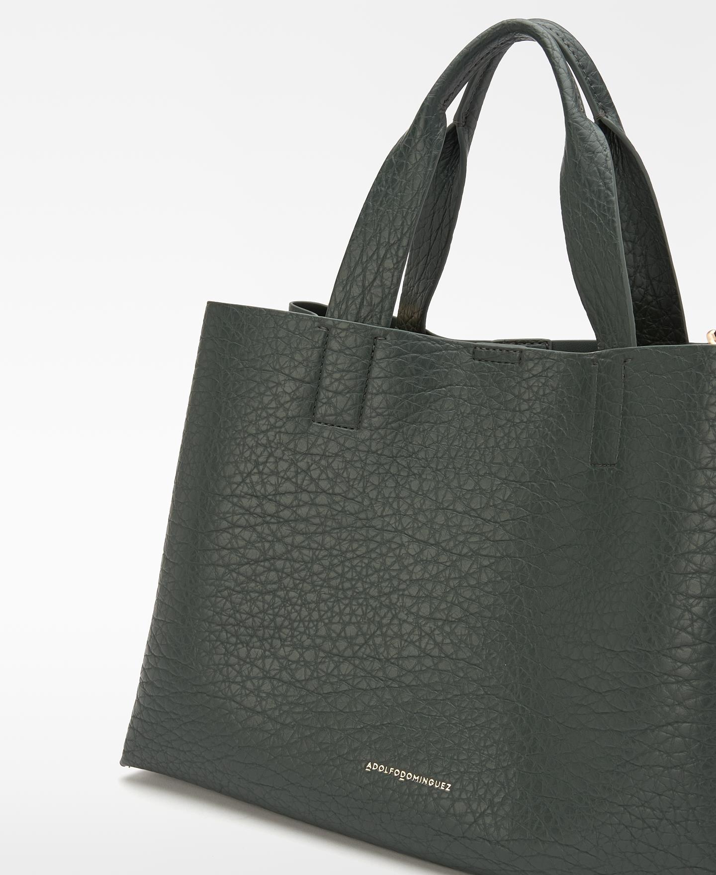 Shopper Horizontal Mica Verde-escuro-4
