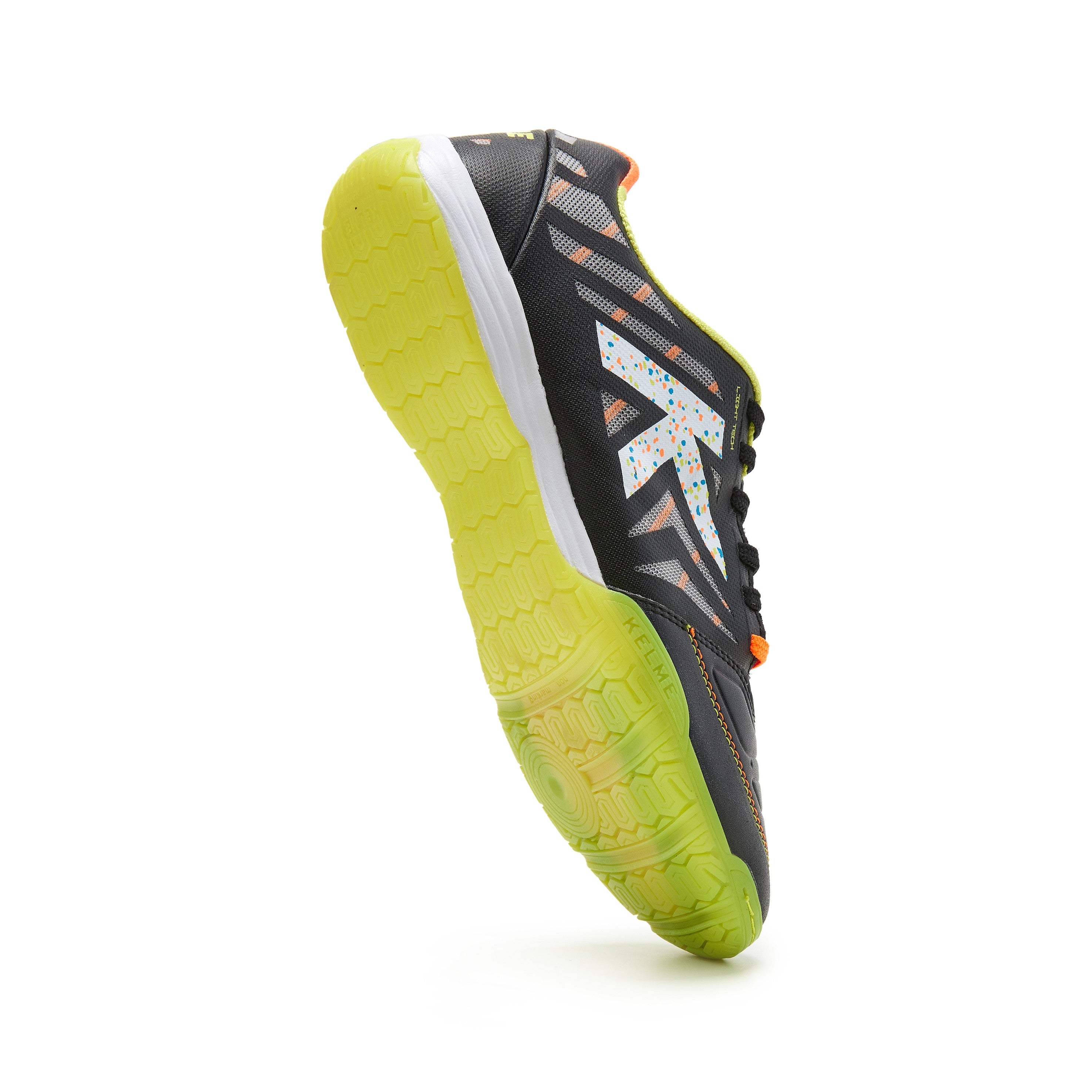 Sapatilhas de Futebol de Sala All In Kelme Preto-4