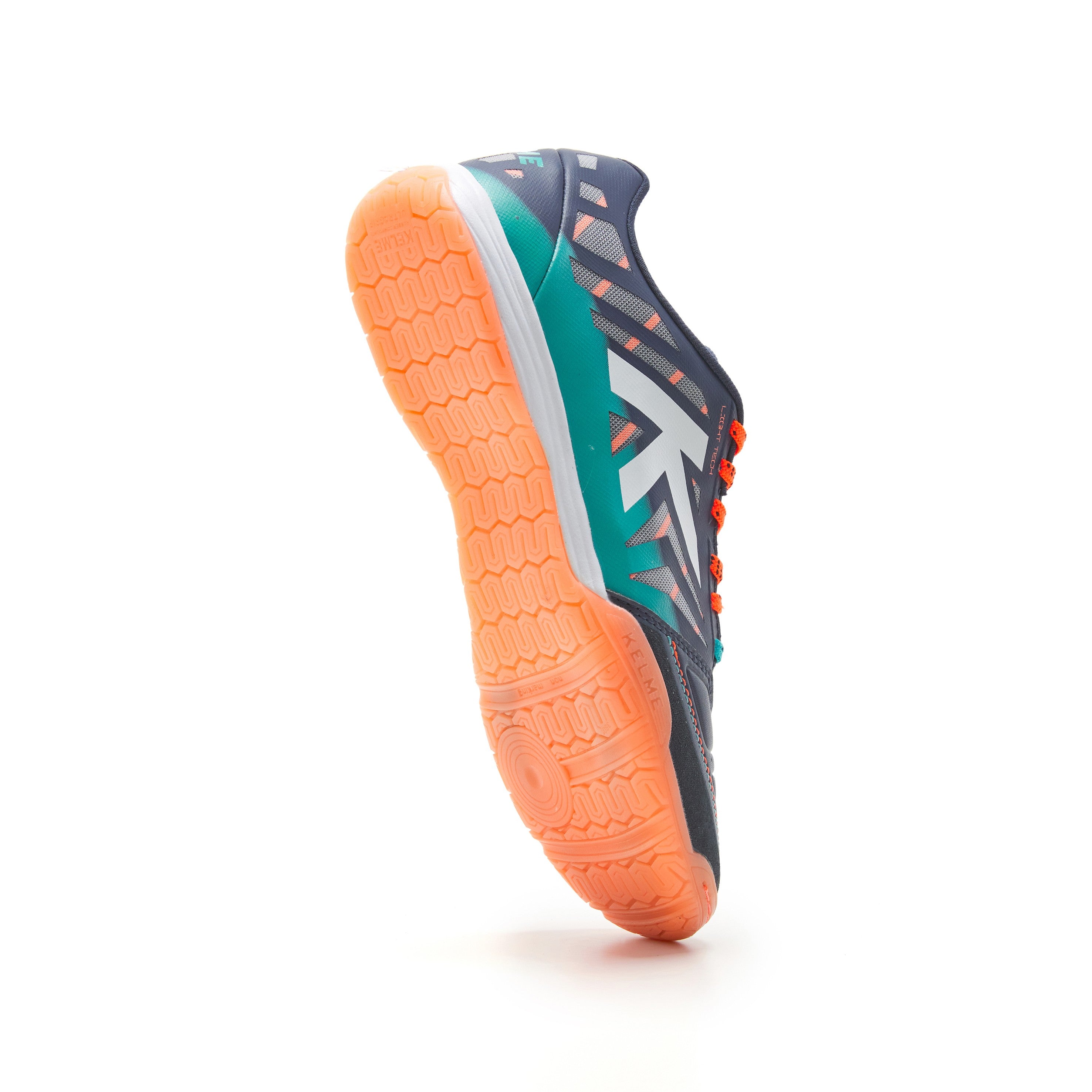 Sapatilhas de Futebol de Sala All In Kelme Azul-marinho-5