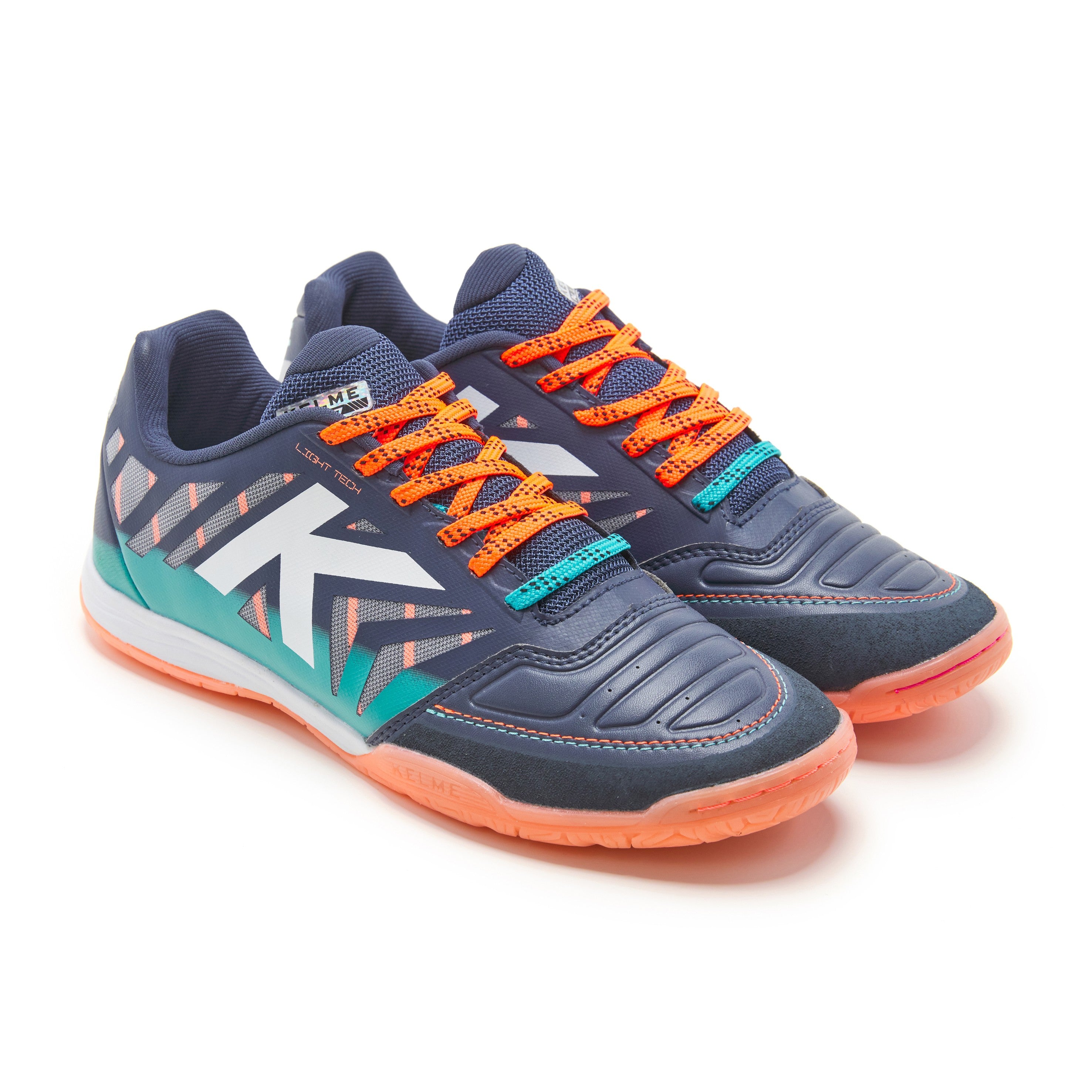 Sapatilhas de Futebol de Sala All In Kelme Azul-marinho-6