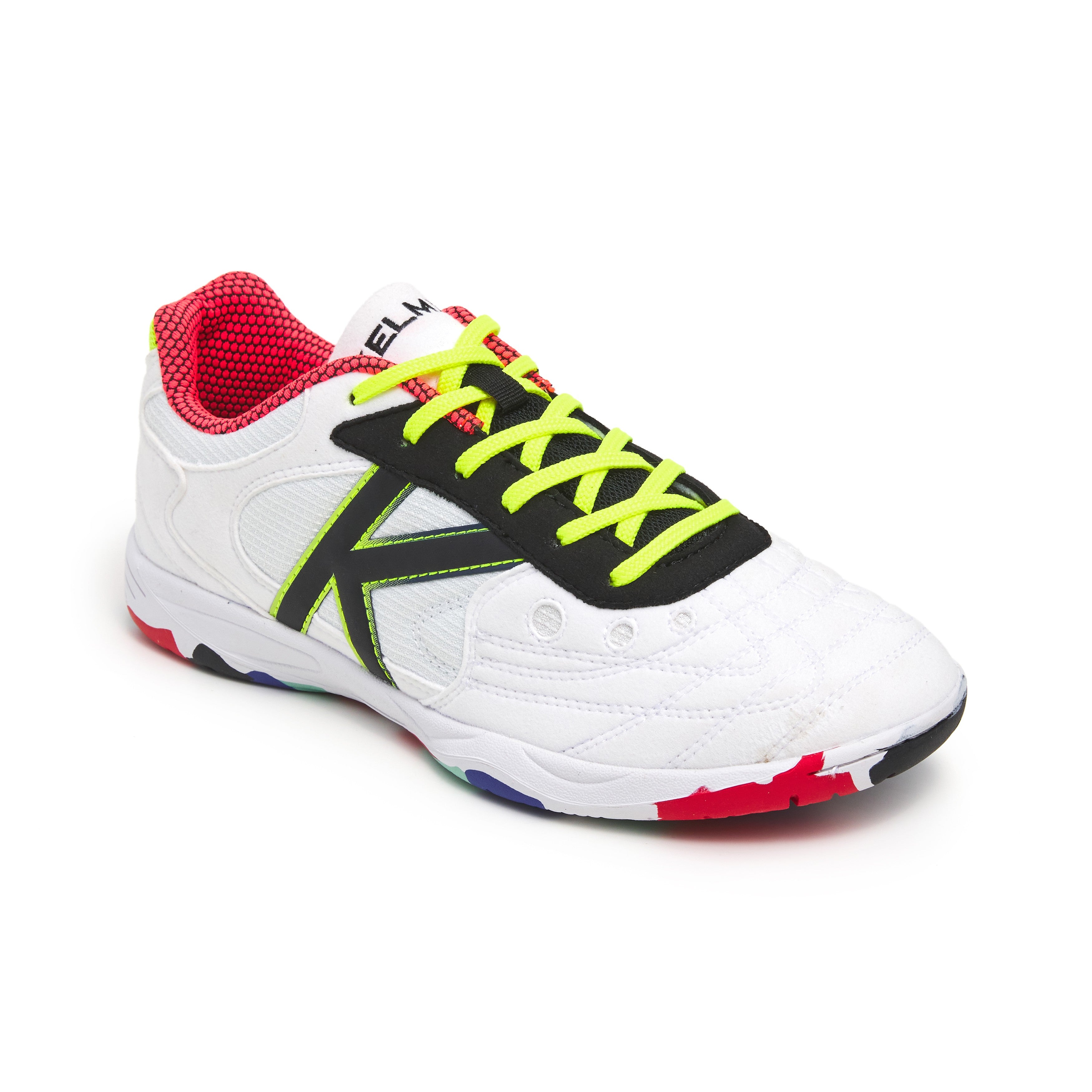Sapatilhas de Futebol Sala Indoor Copa Special Player Kelme Branco / Preto-2