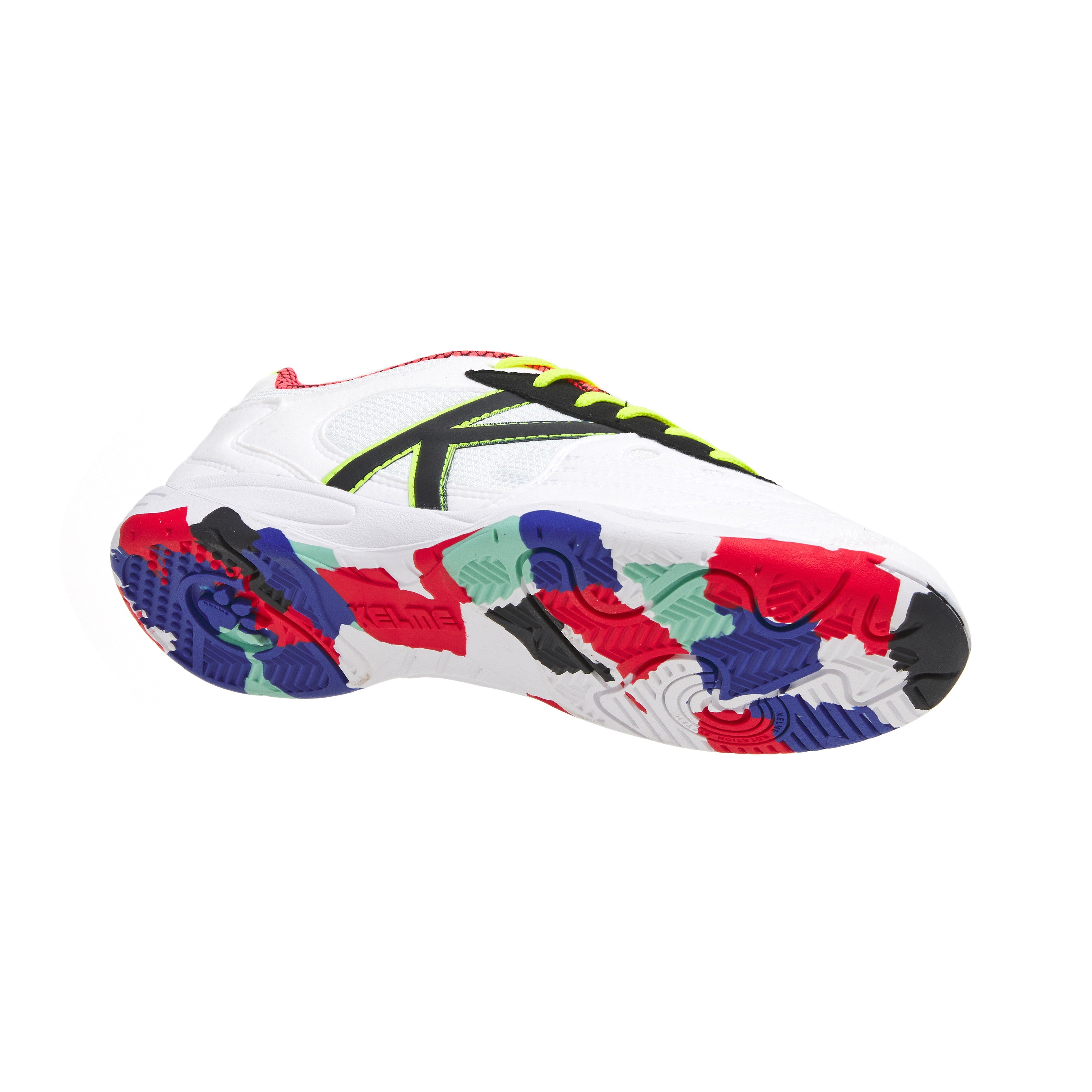 Sapatilhas de Futebol Sala Indoor Copa Special Player Kelme Branco / Preto-11