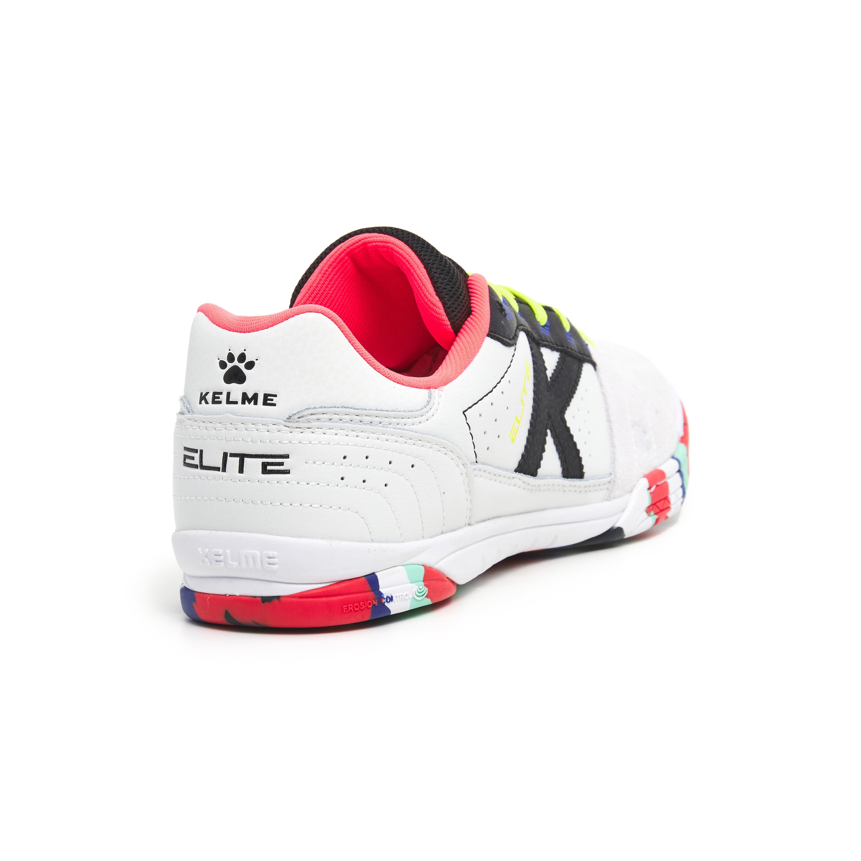 Sapatilhas de Futebol Sala Elite Special Player Kelme Branco / Preto-7