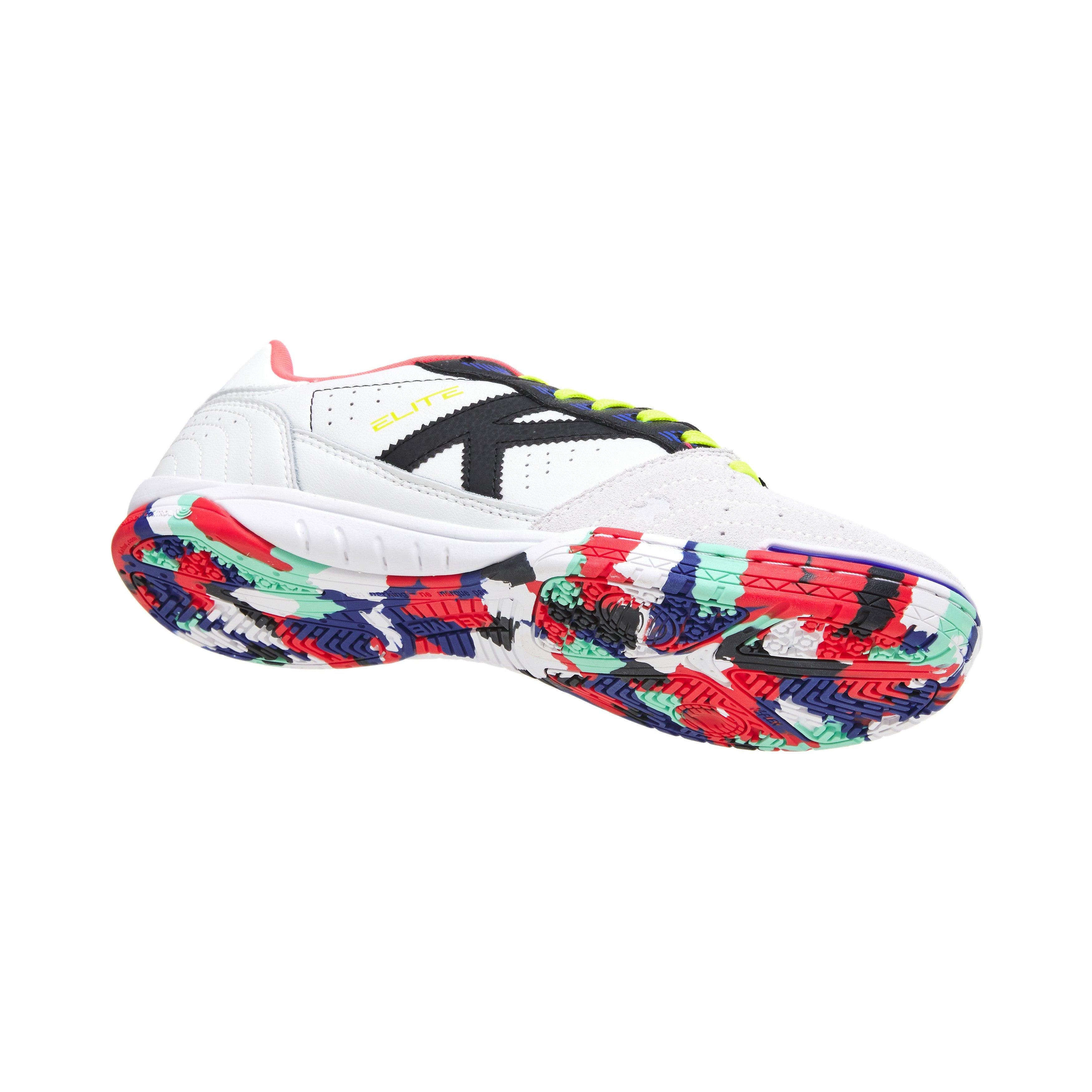 Sapatilhas de Futebol Sala Elite Special Player Kelme Branco / Preto-9