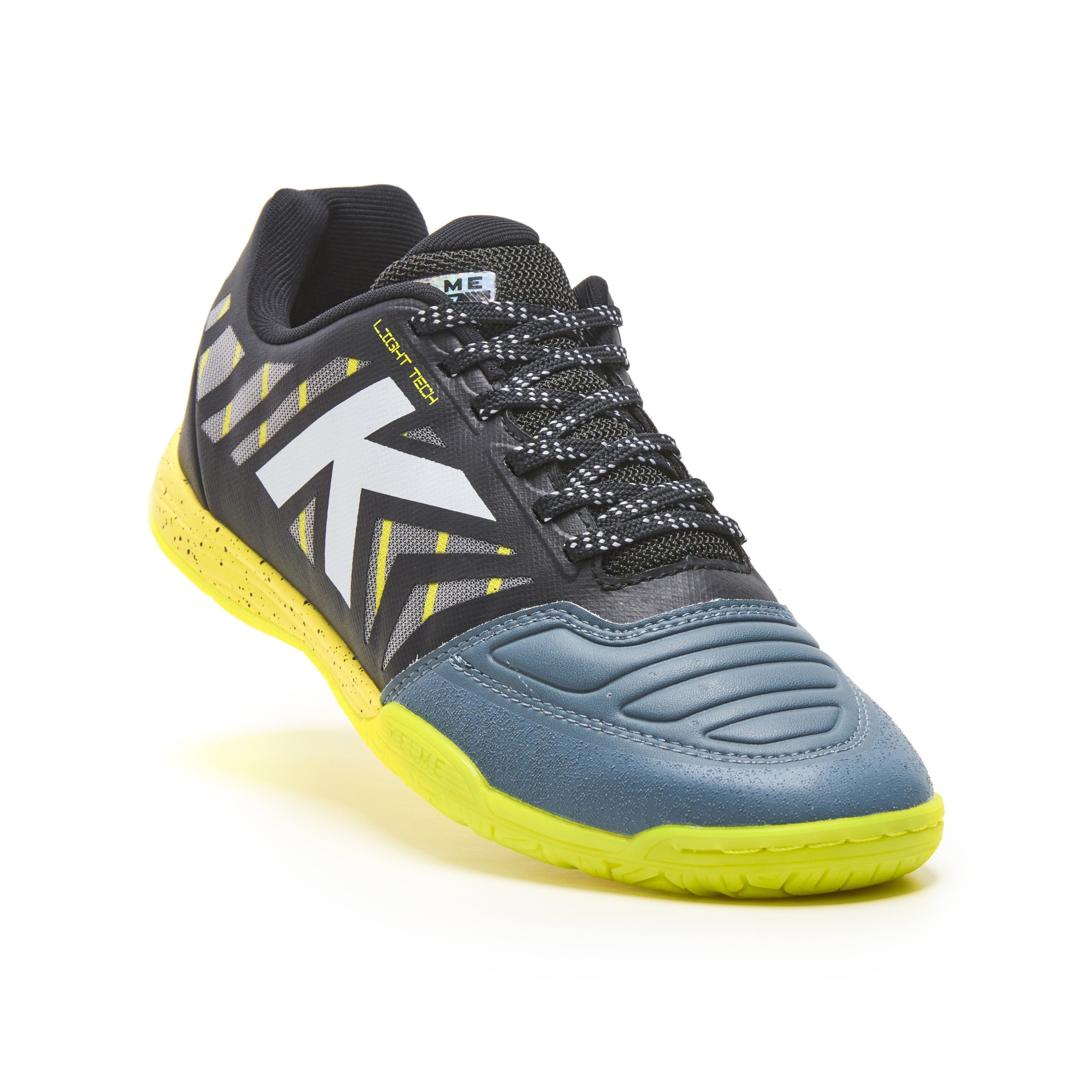 Sapatilhas de Futebol de Sala All In Kelme Cinzento / Preto-2