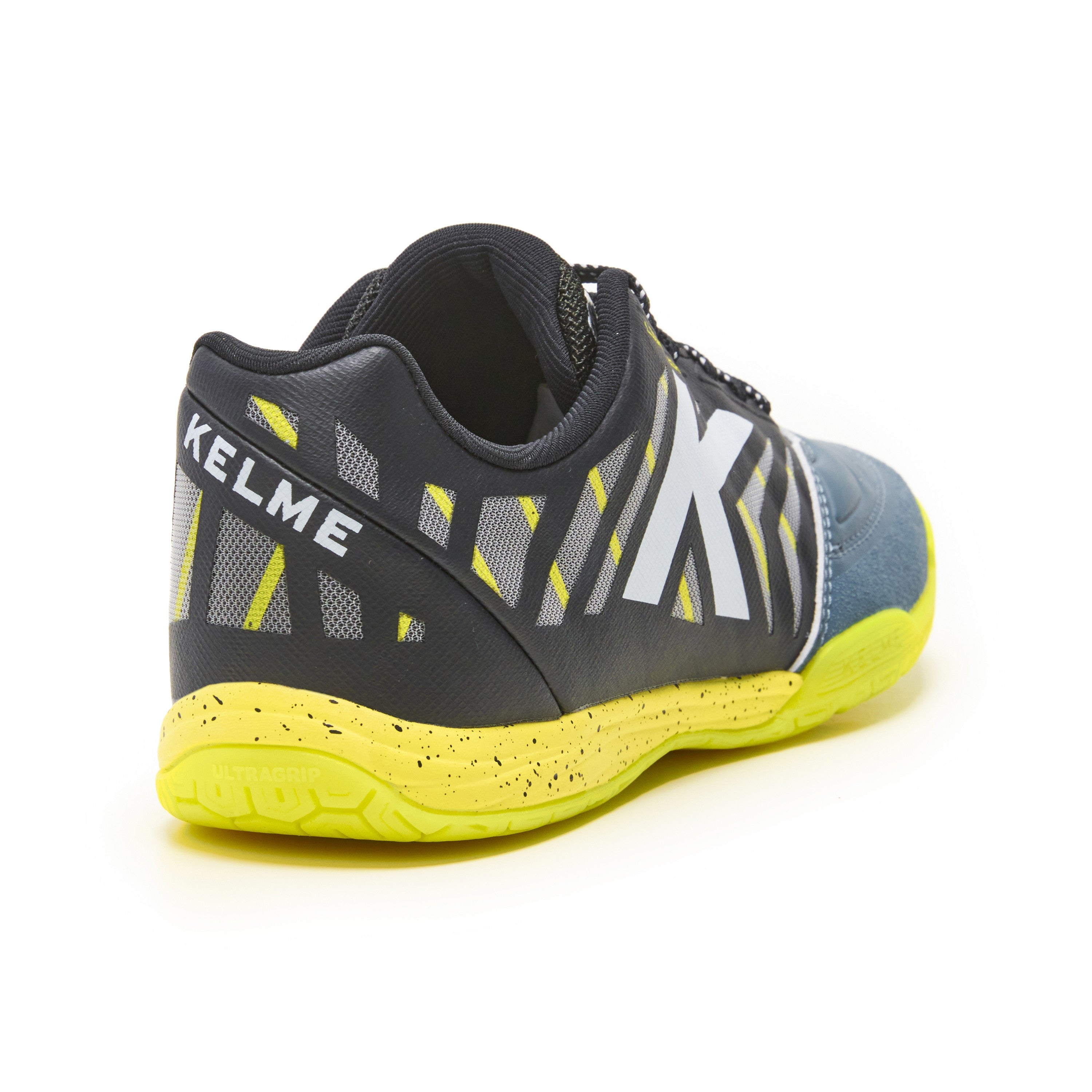 Sapatilhas de Futebol de Sala All In Kelme Cinzento / Preto-3