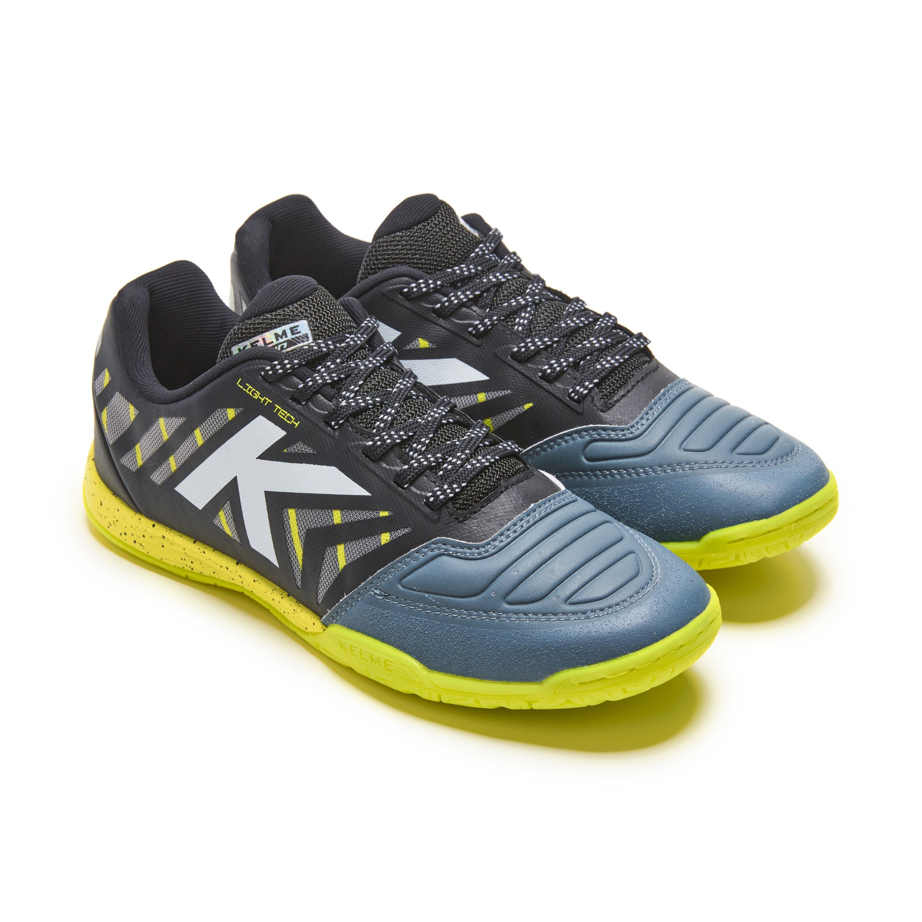 Sapatilhas de Futebol de Sala All In Kelme Cinzento / Preto-5