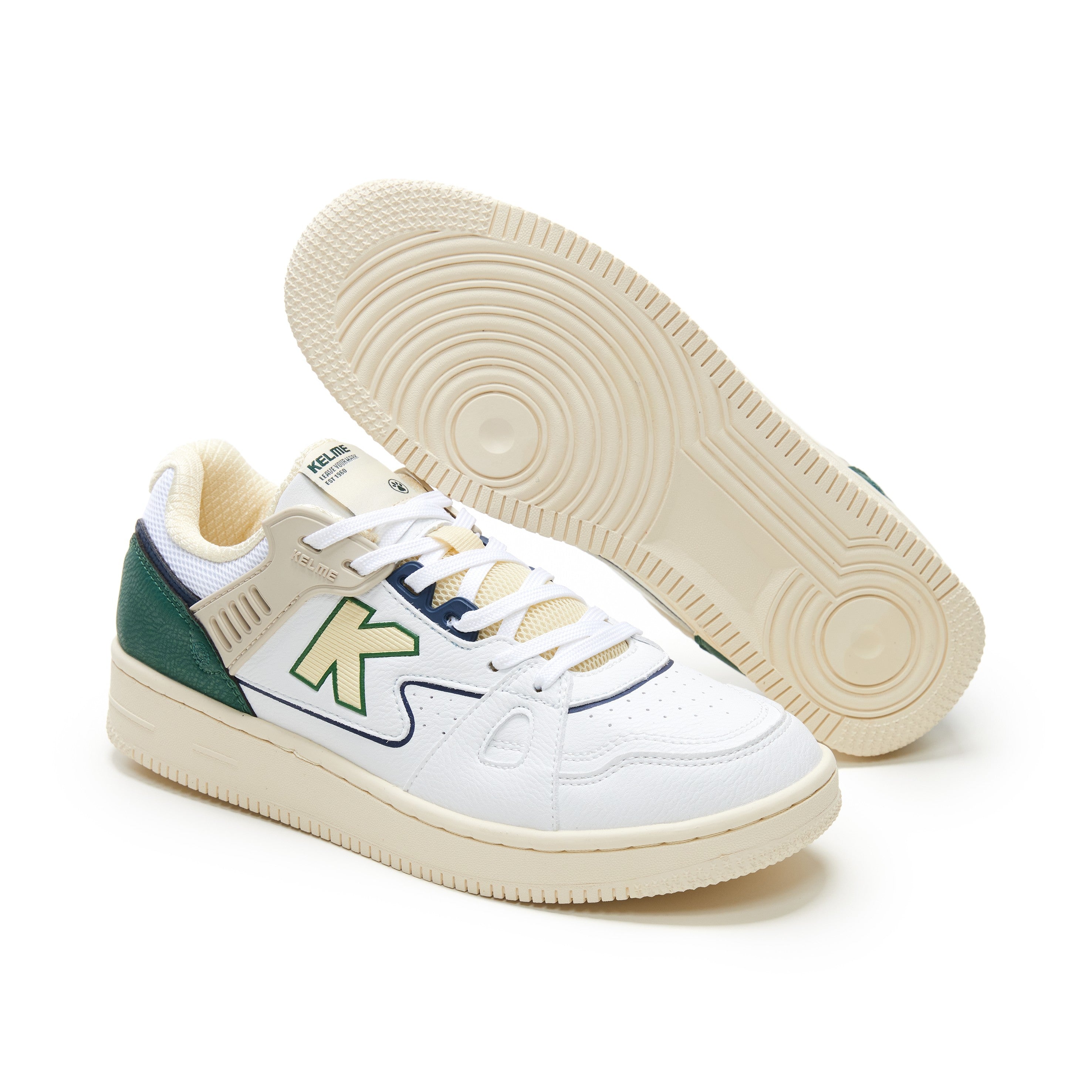 Sapatilhas Doha Kelme Branco-2