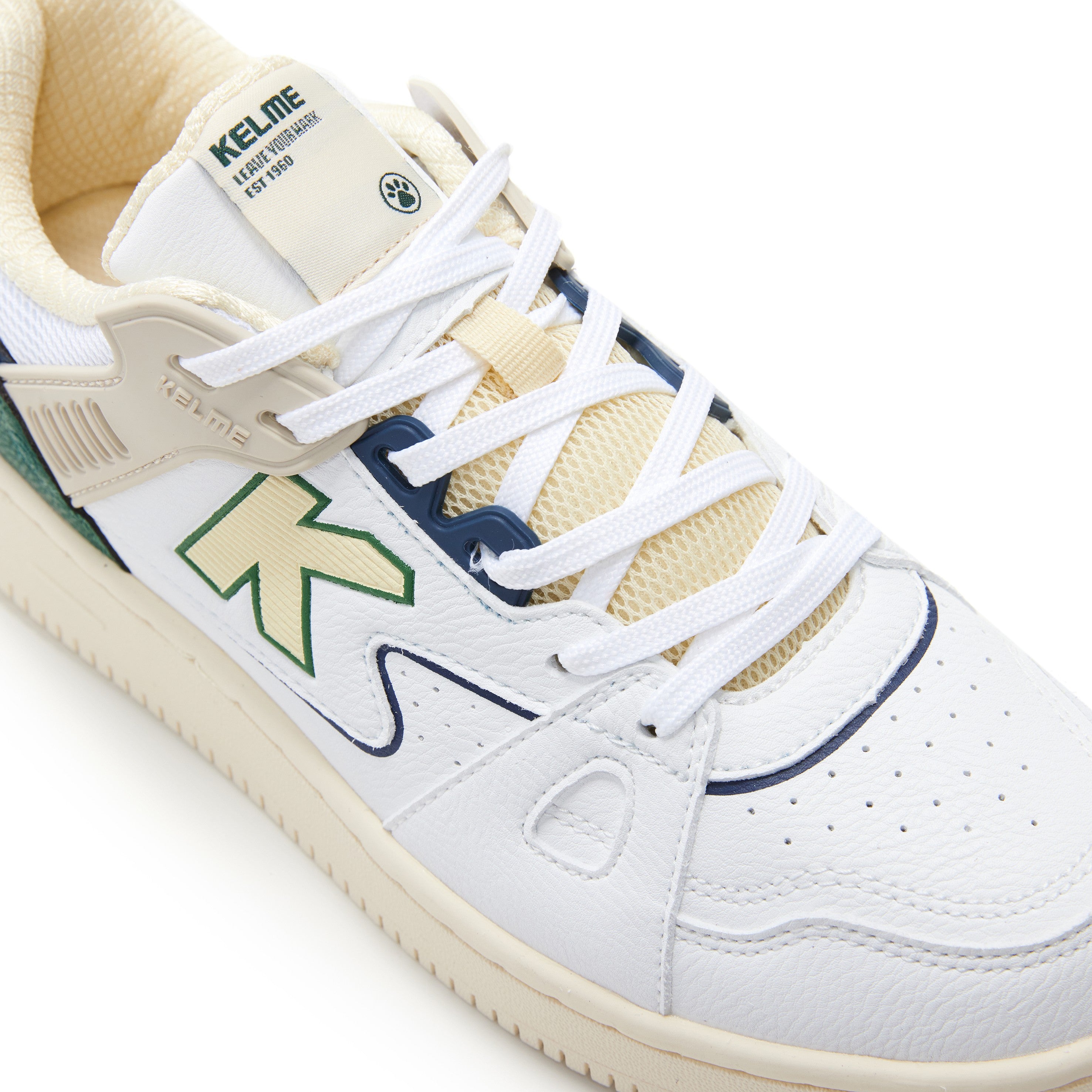 Sapatilhas Doha Kelme Branco-3