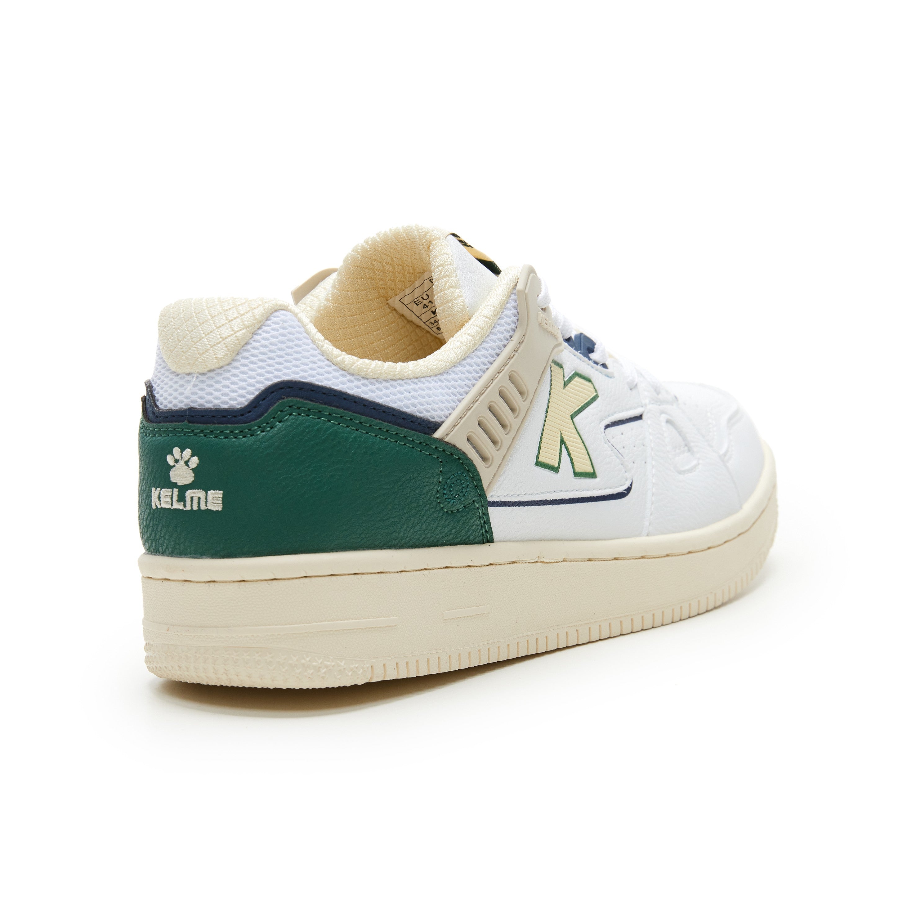 Sapatilhas Doha Kelme Branco-4