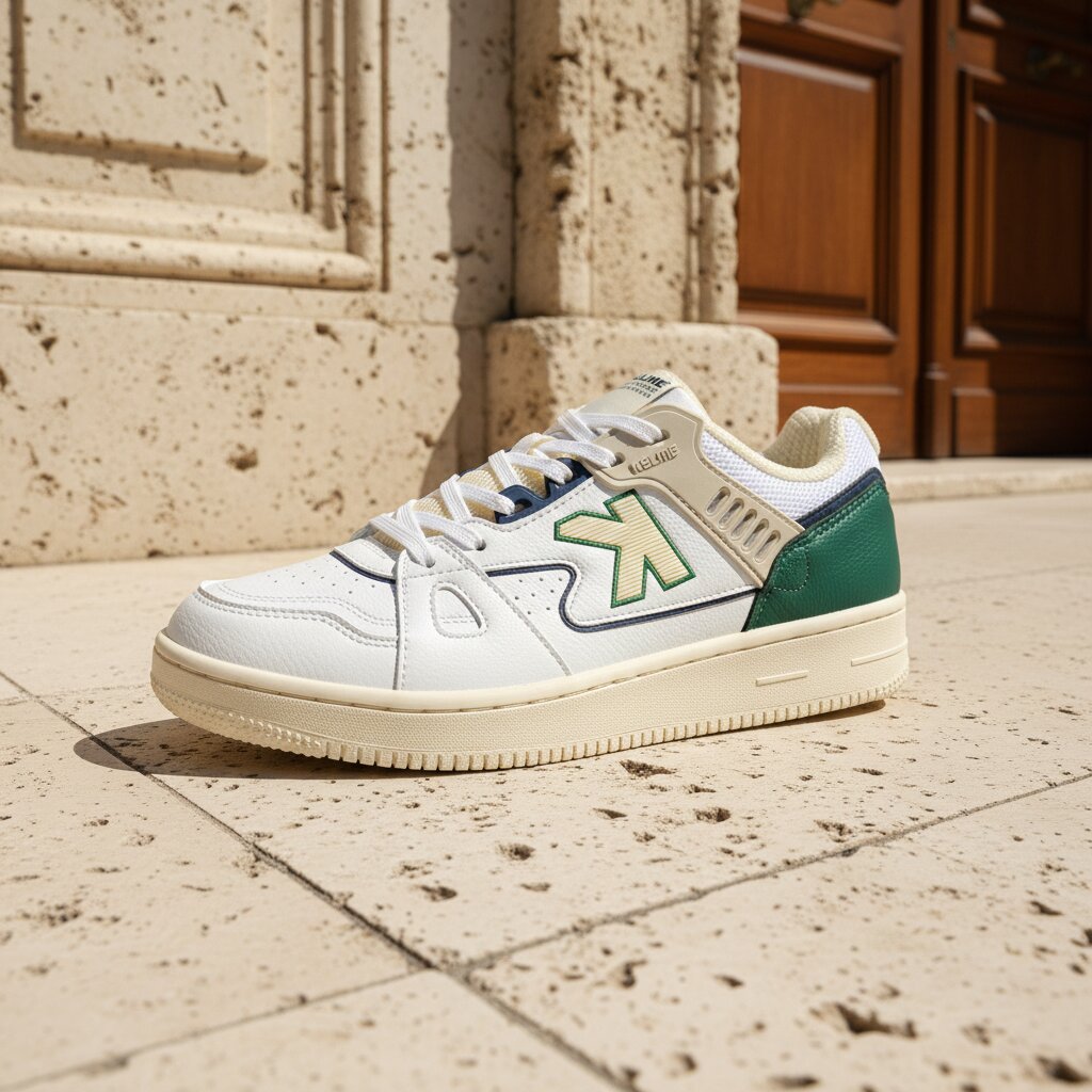 Sapatilhas Doha Kelme Branco-7
