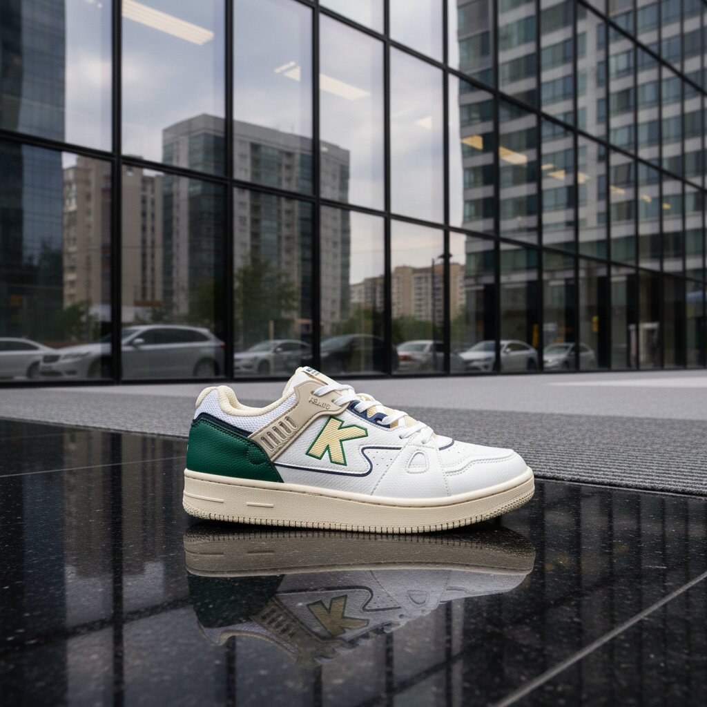 Sapatilhas Doha Kelme Branco-9