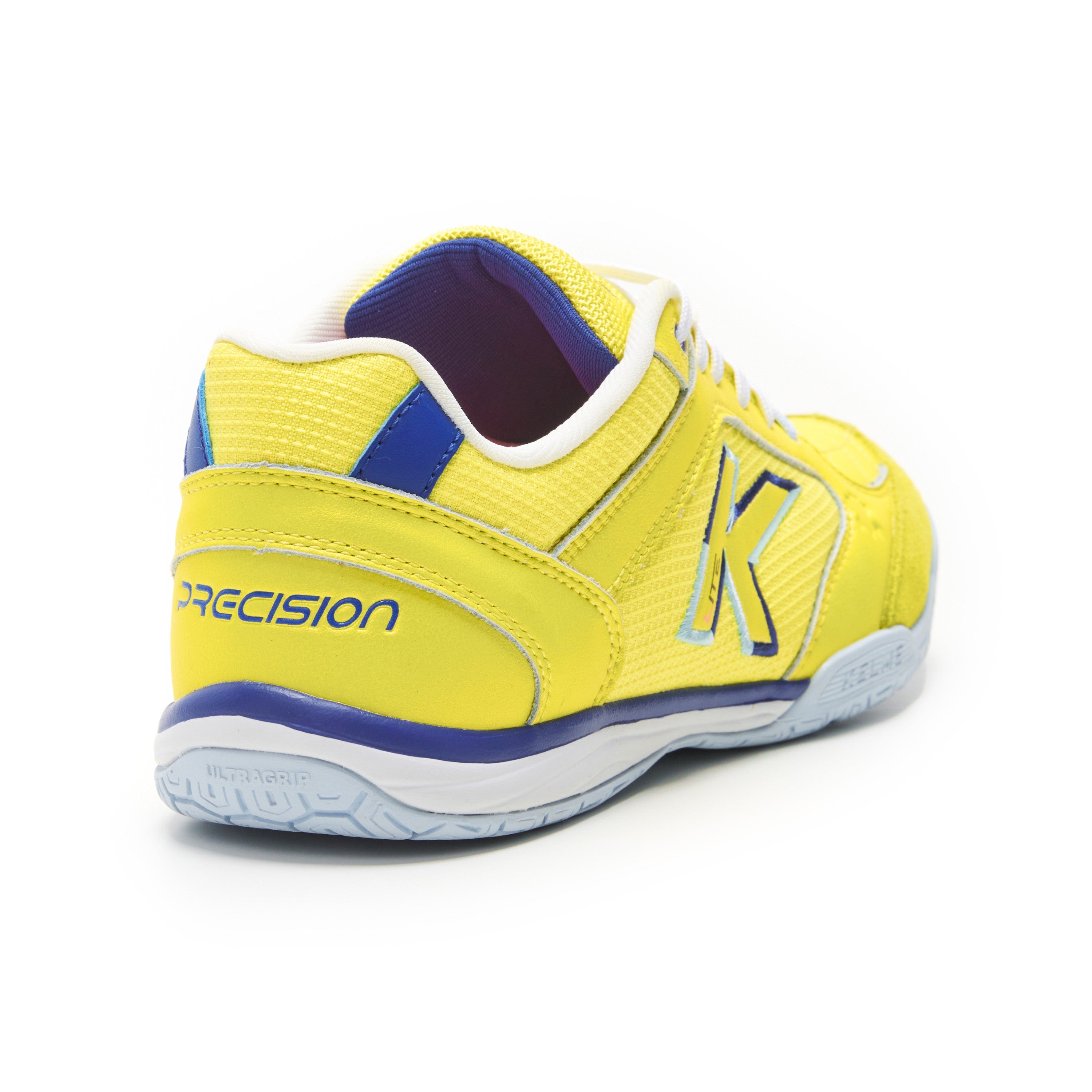 Sapatilhas de Futebol Sala Precision Lite Kelme Esmeralda-4